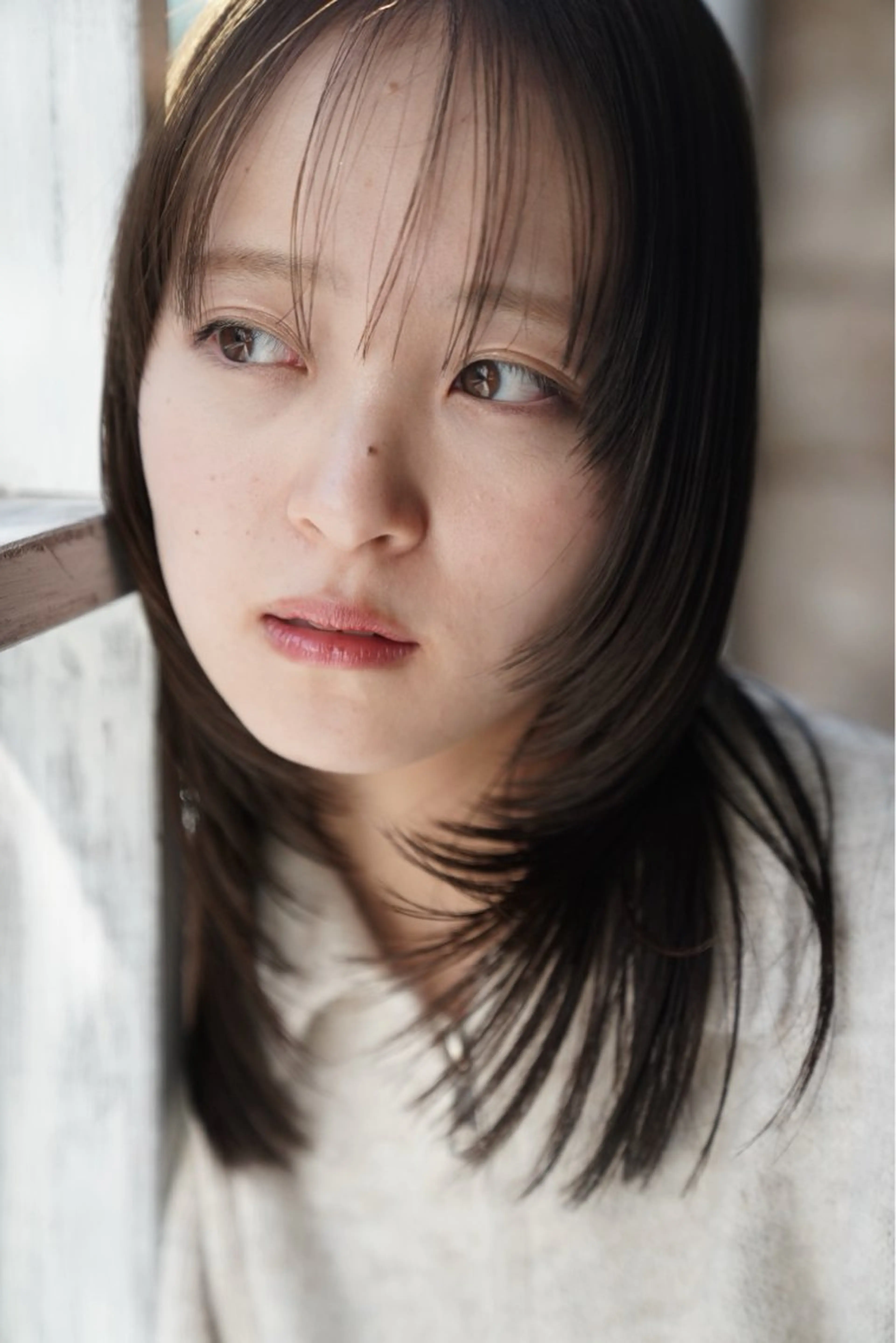 🫧うるツヤ透明感カラー＋トレンド似合わせカット ☆4月限定トリートメント無料☆の写真