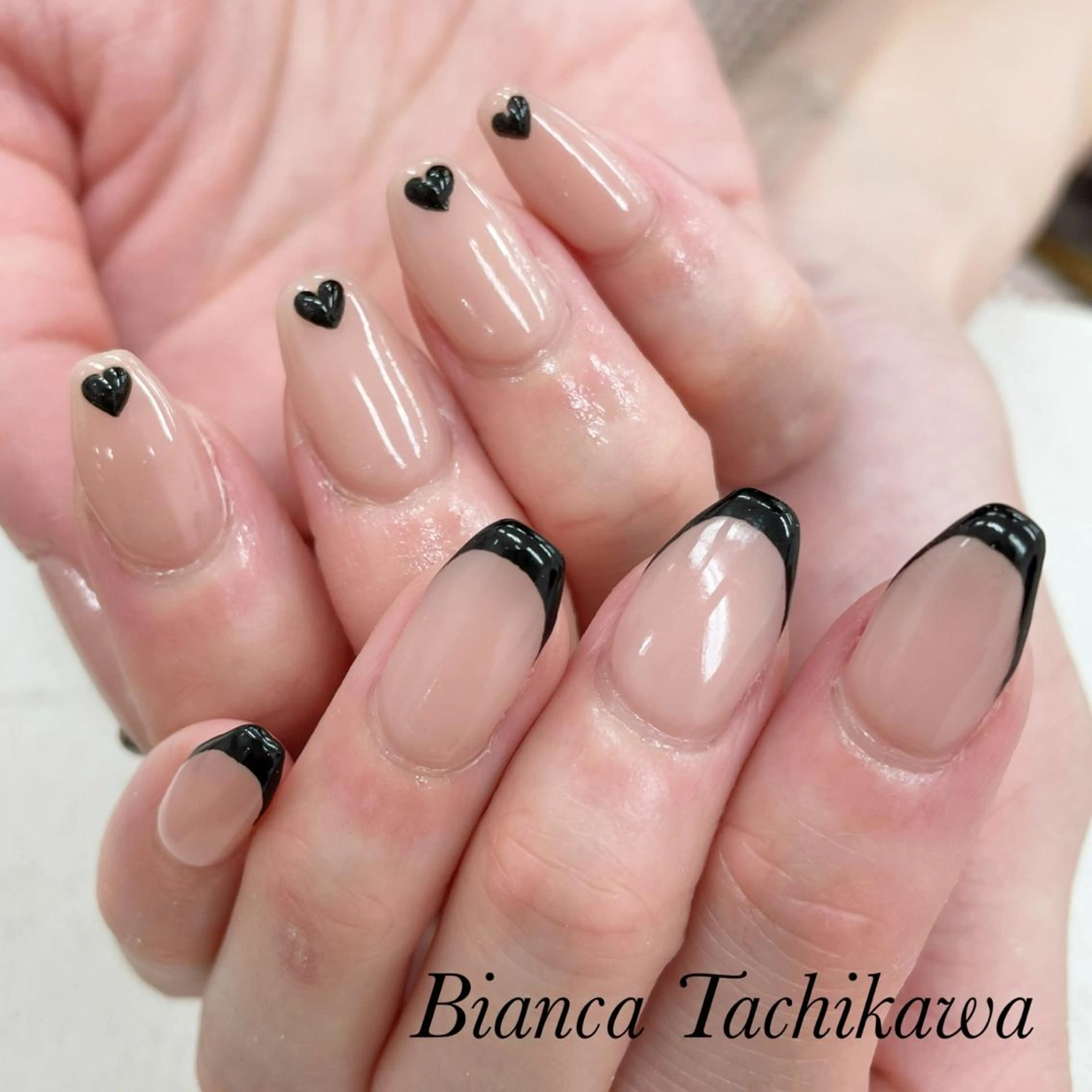 ネイル Bianca高円寺店 やまね💅💕のネイルデザイン