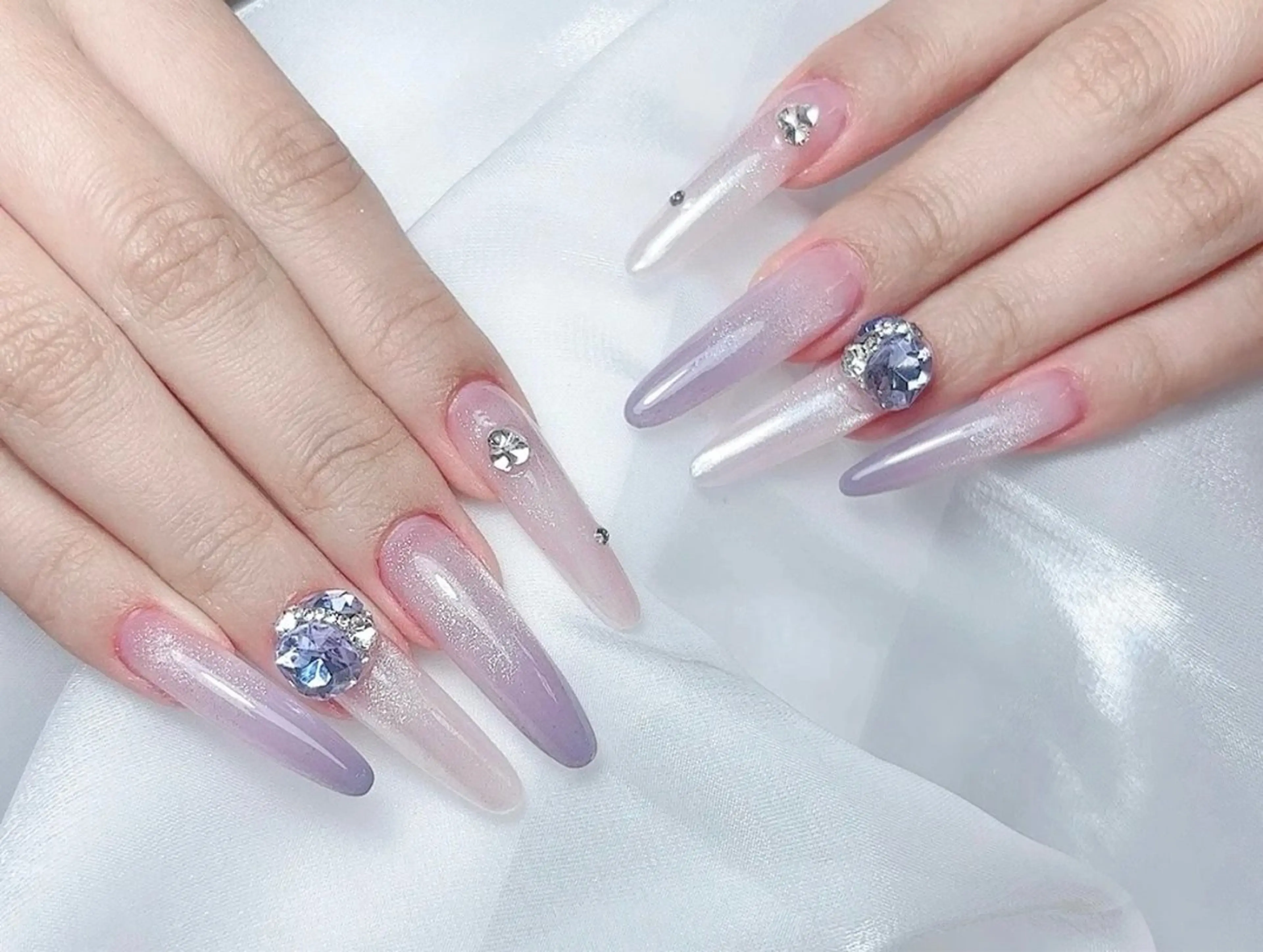 ネイル ハンドネイル D-BEAUTY Nailsalonのネイルデザイン