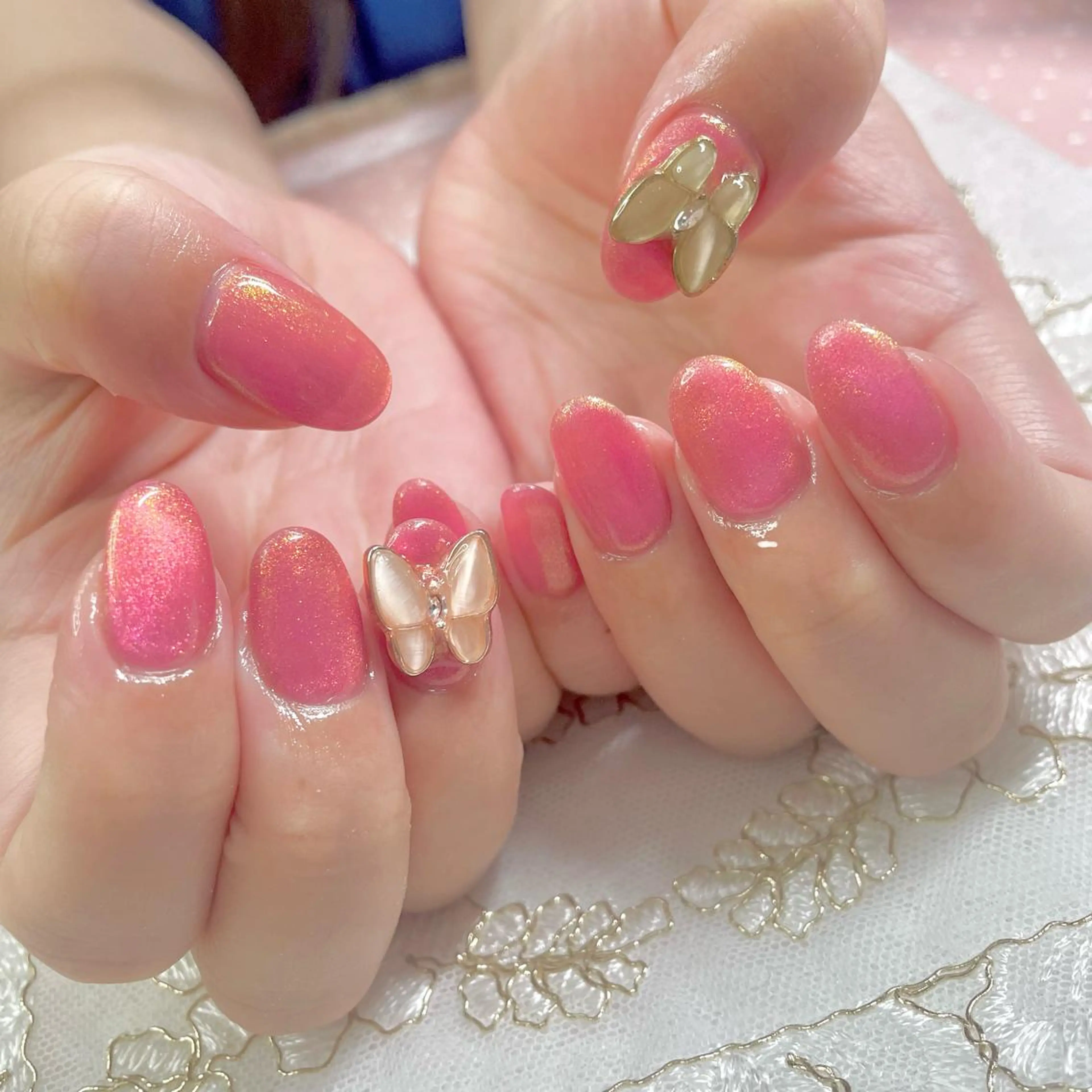ネイル ジェルネイル J terrace Nailのネイルデザイン