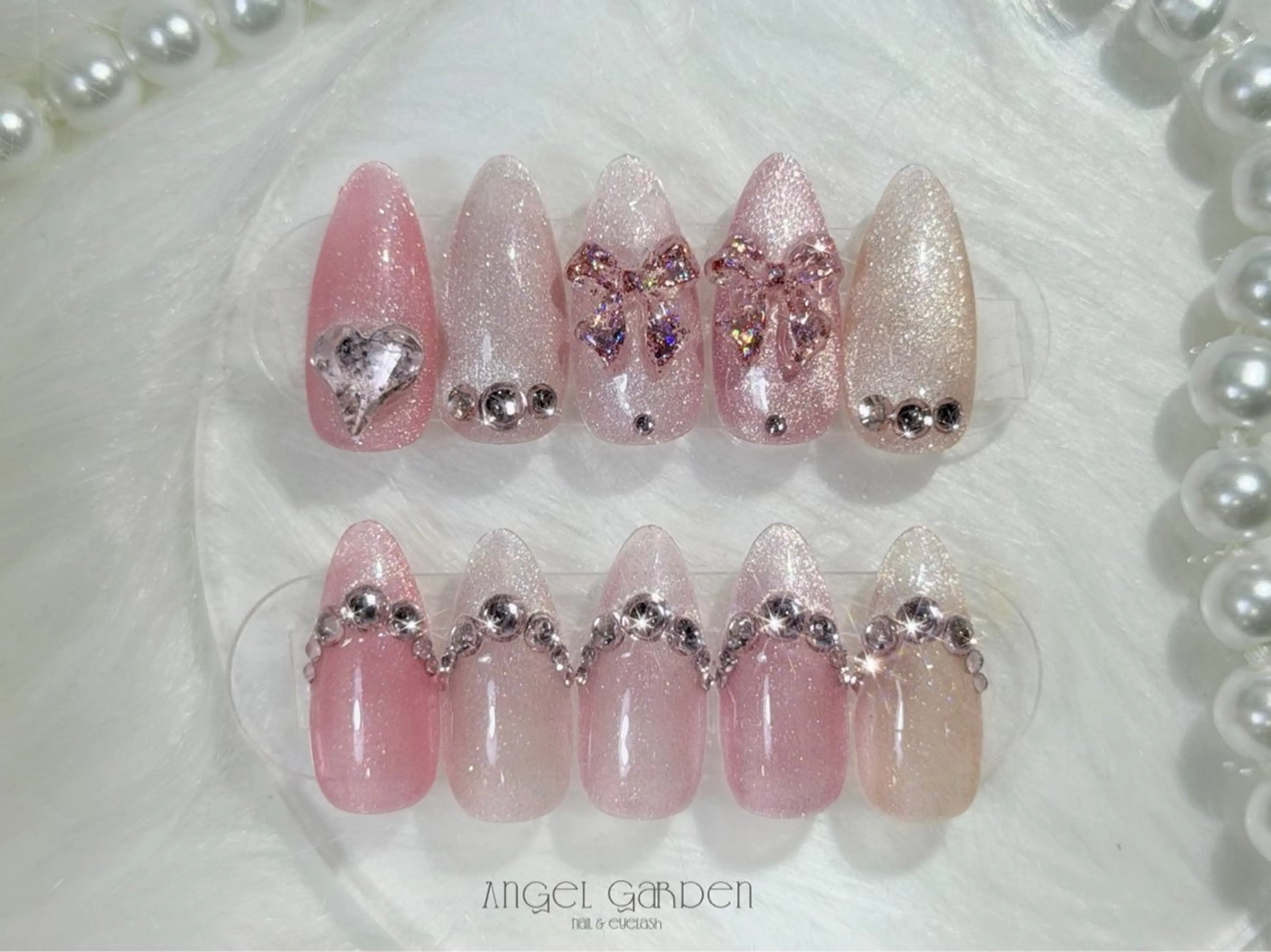 ネイル めぐ 💫韓国ネイルのネイルデザイン