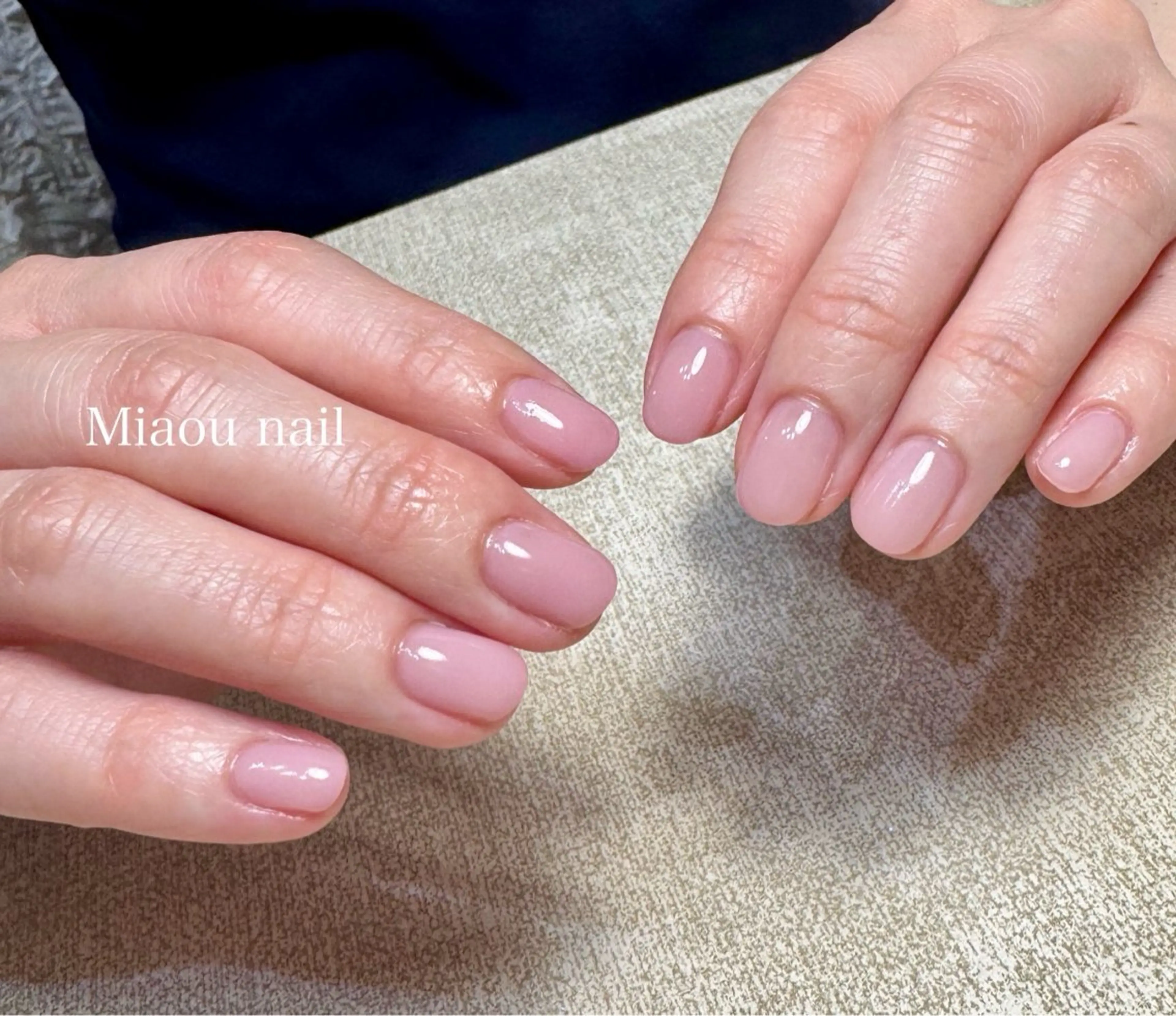 ネイル ハンドネイル Miaou nail ミャウ ネイルのネイルデザイン