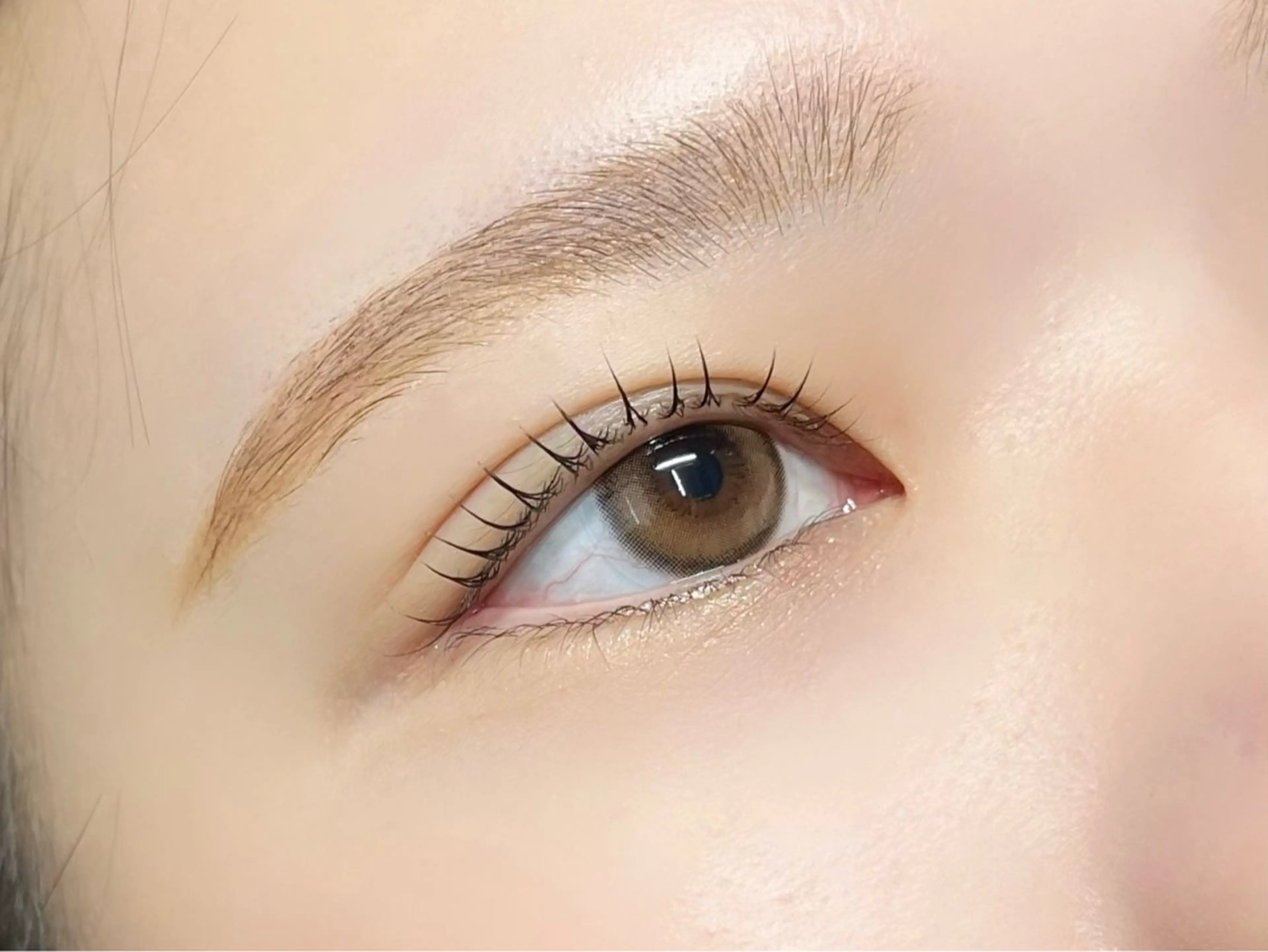 マツエク・マツパ iolo Yabumotoのマツエク・マツパデザイン