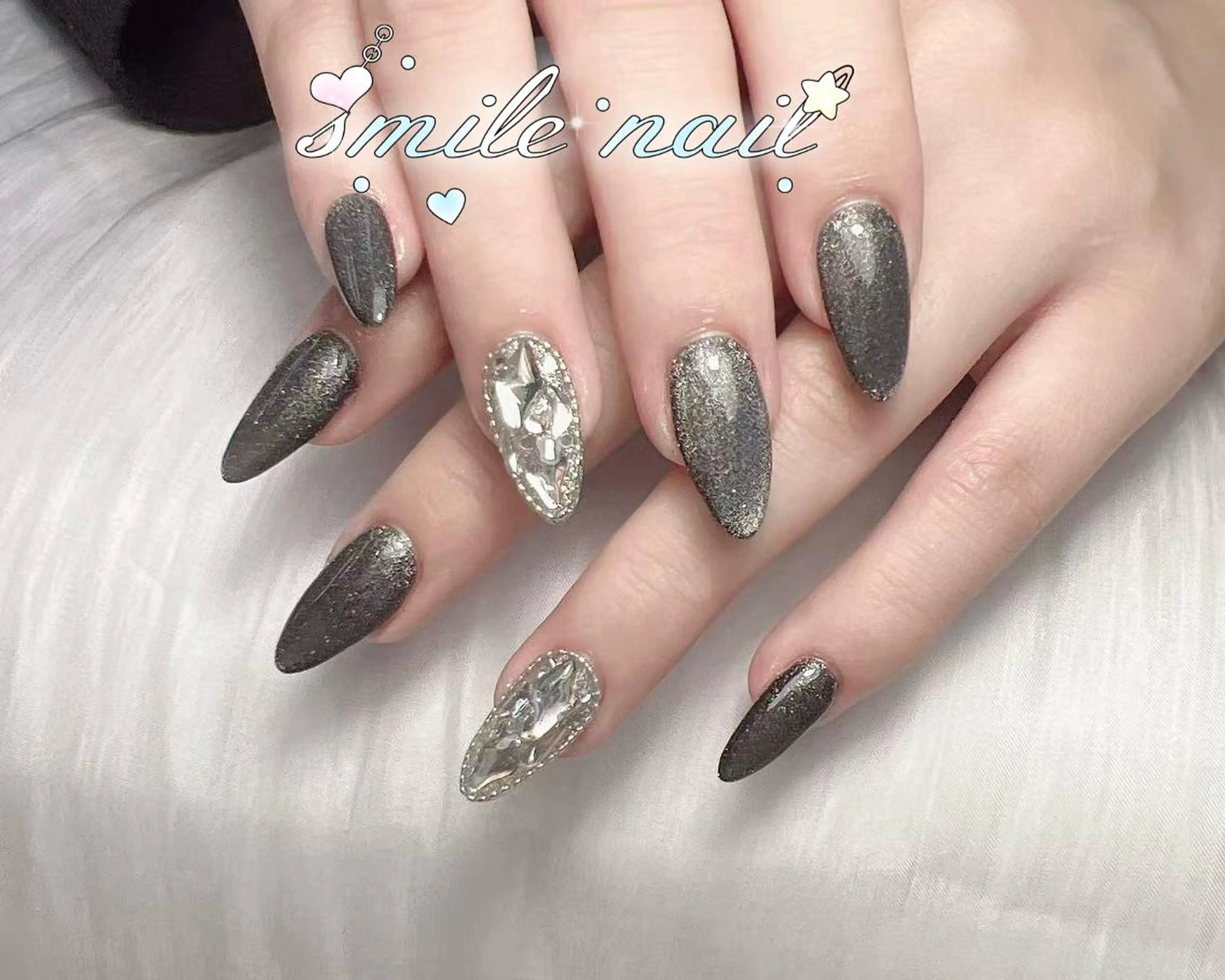 ネイル smile nail mineのネイルデザイン