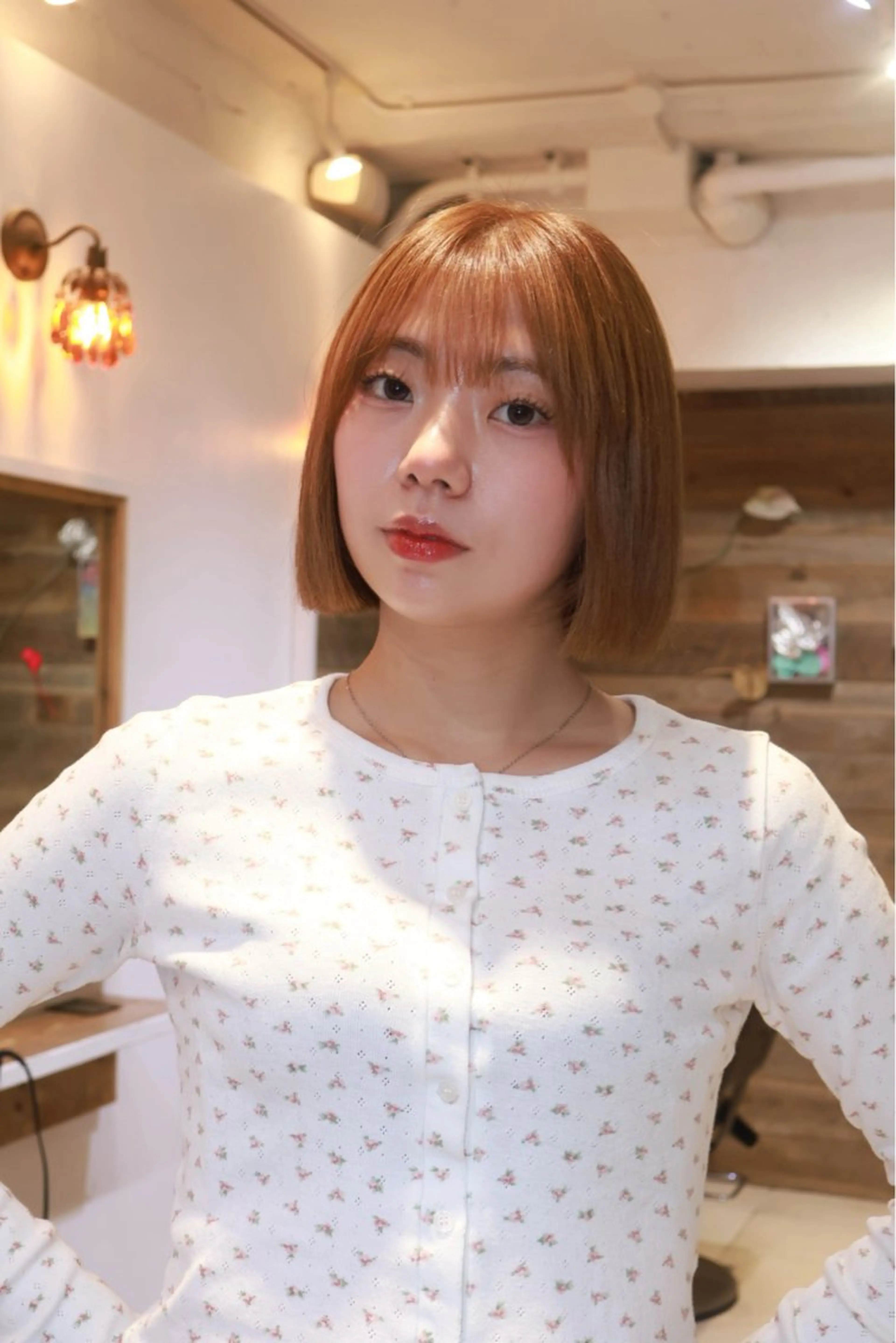 ショート ボブ 🪐無料カットモデル 募集中🪐ナオキのヘアスタイル