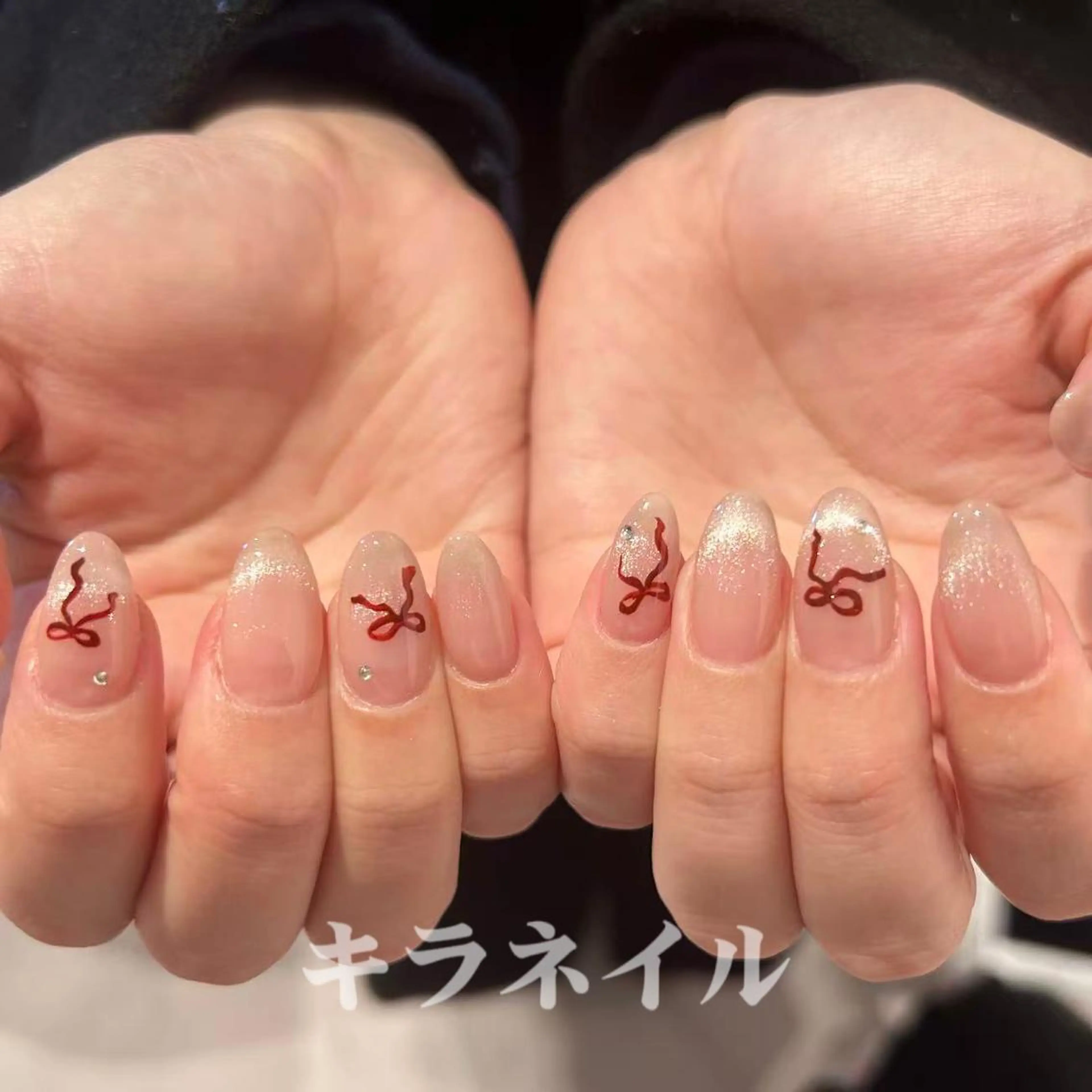 ネイル 🎀個性派ネイル Miyaのネイルデザイン