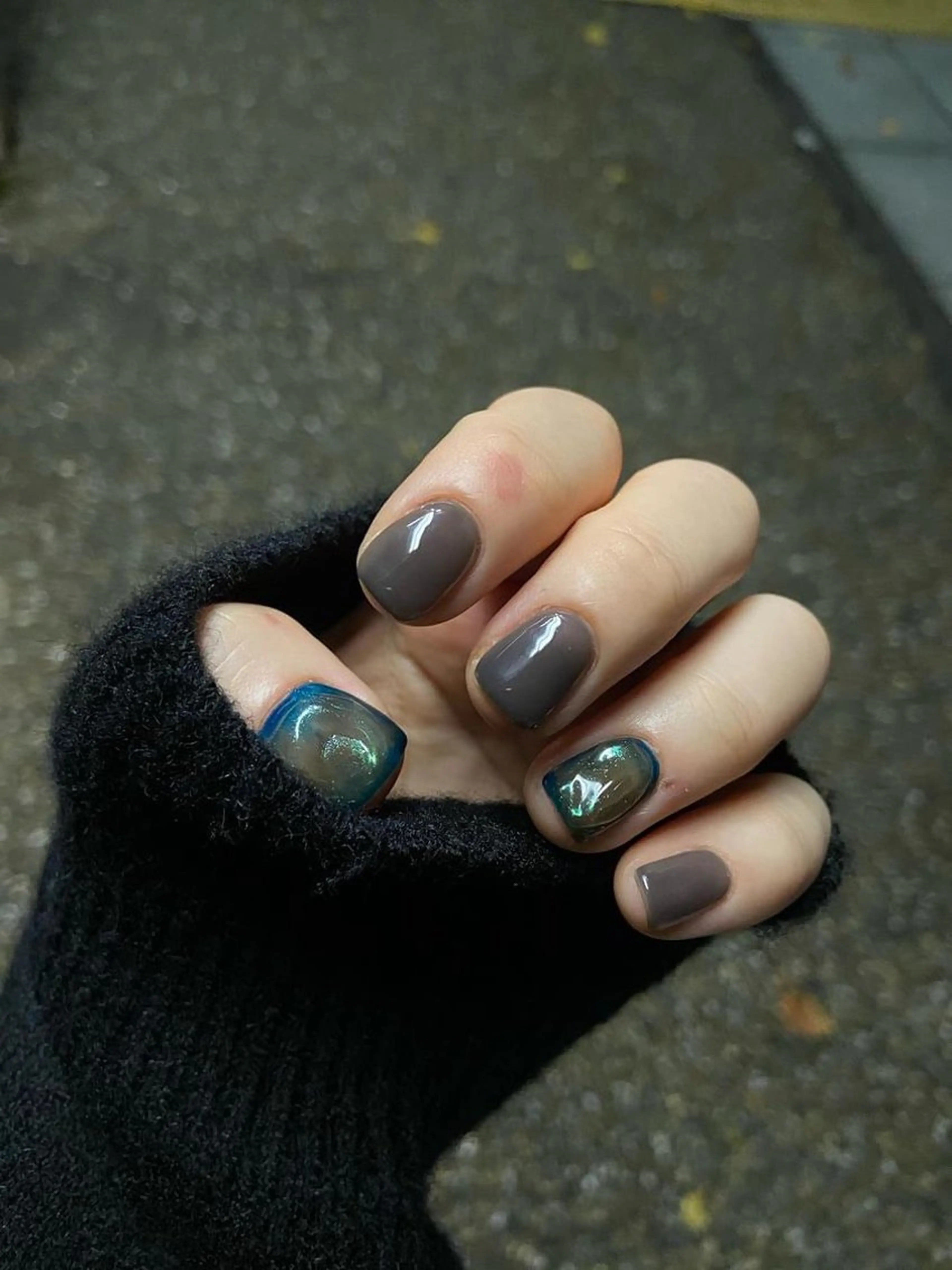 ネイル Earth☆*: taruのネイルデザイン