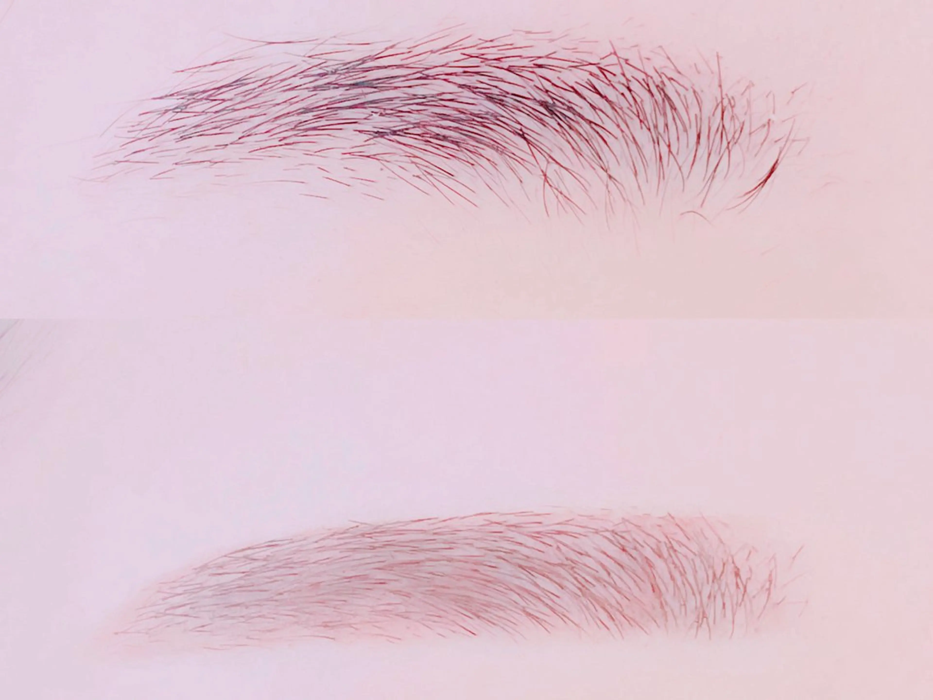 アイブロウ eyelash COLORのマツエク・マツパデザイン