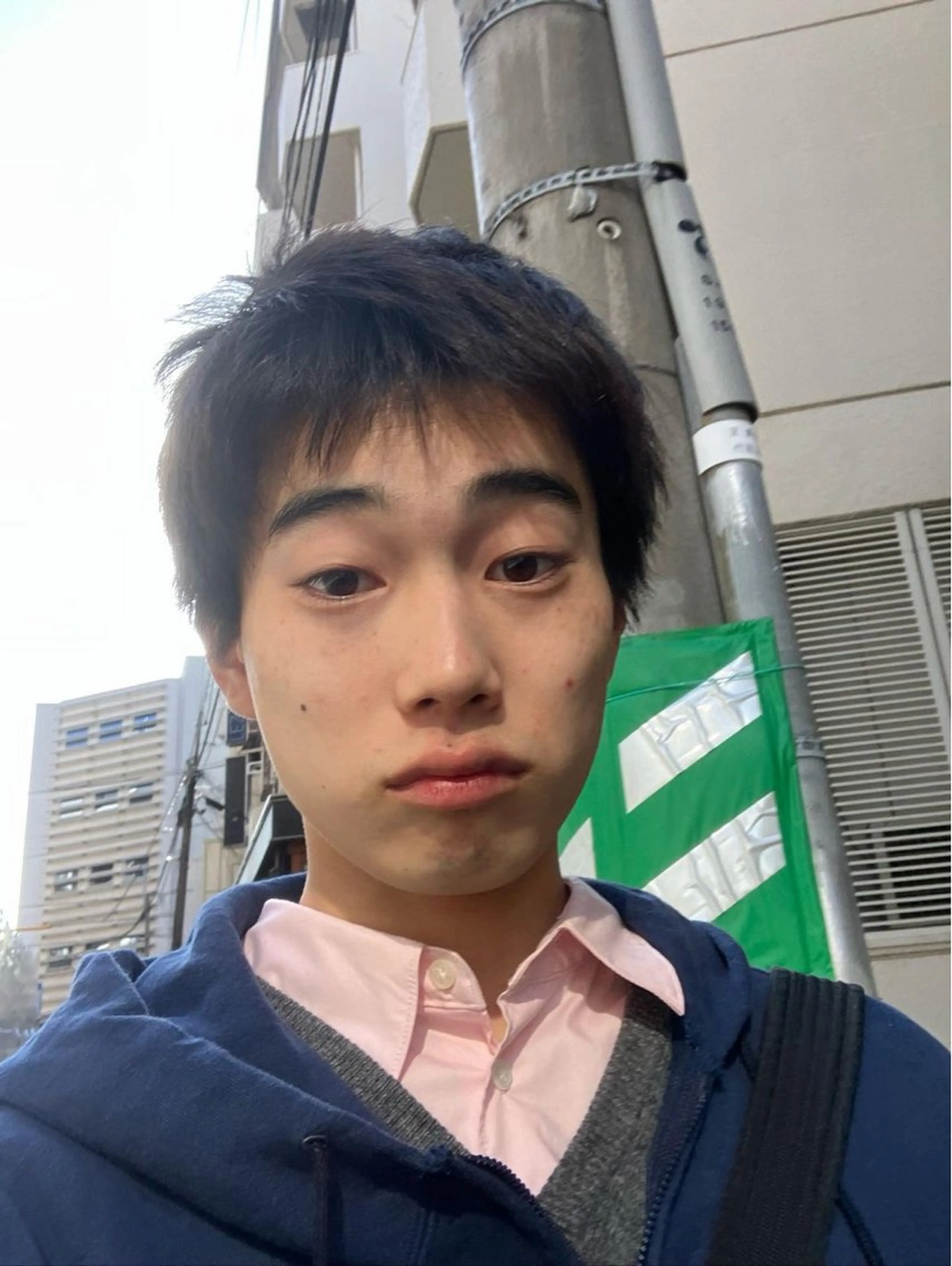 明日5/13 8:45​〜​🐳メンズカット🐳の写真