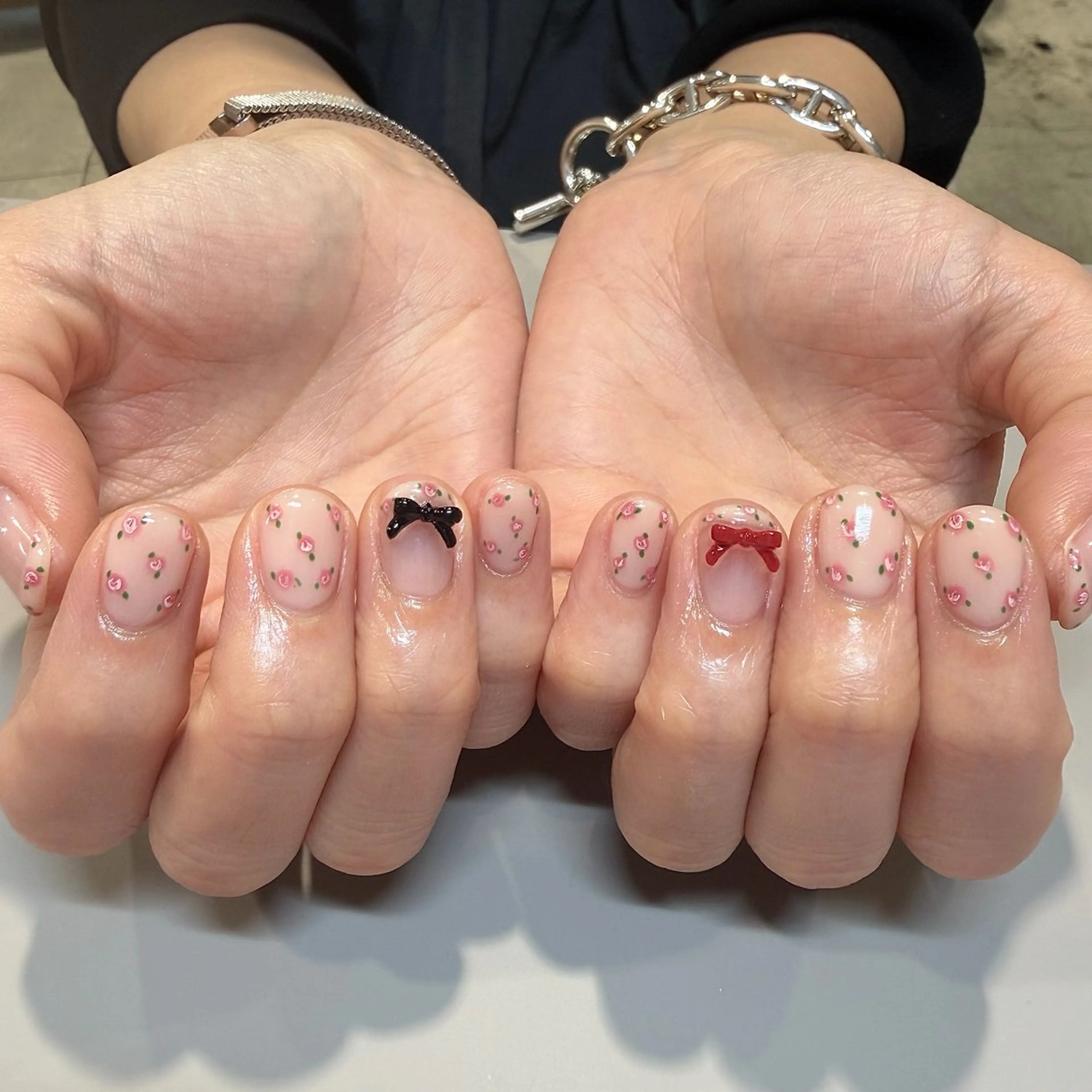 ネイル ハンドネイル 小野澤 紗智のネイルデザイン