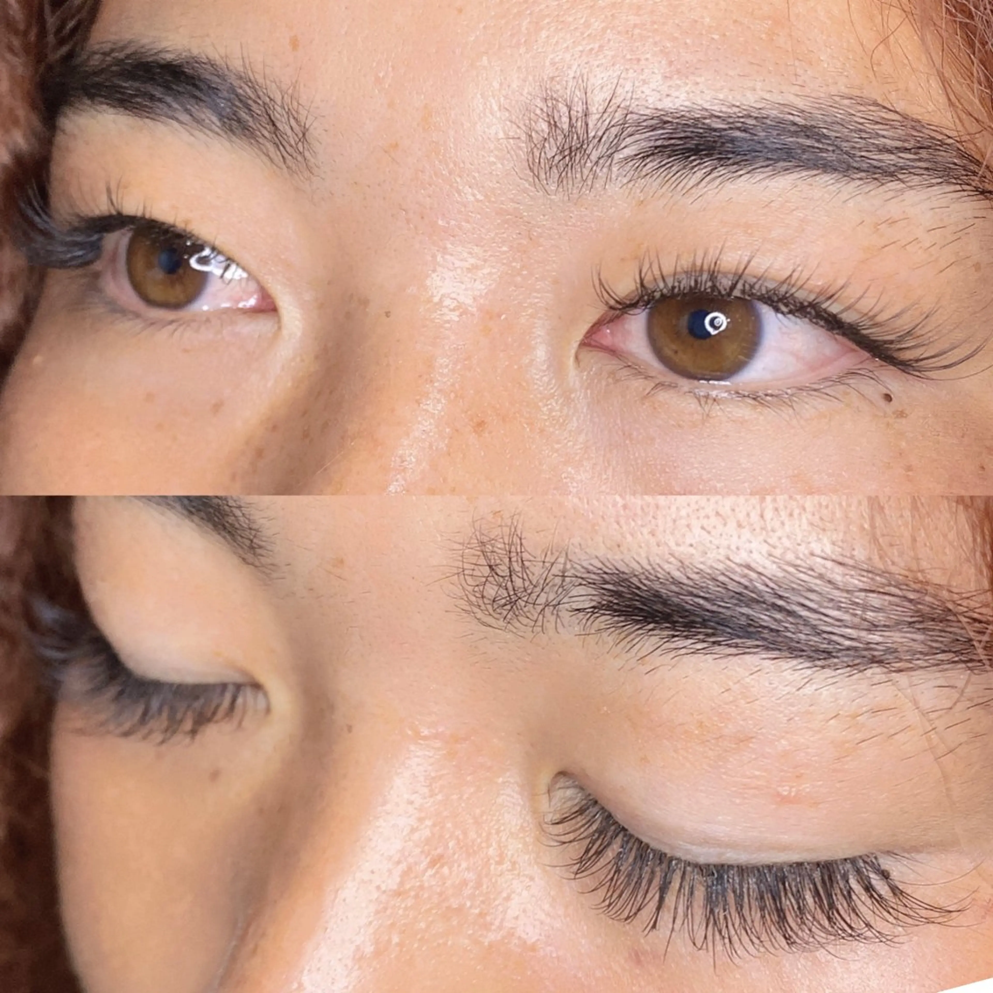 マツエク・マツパ LITMUS HAIR SALON所属・末吉 結衣のマツエク・マツパデザイン