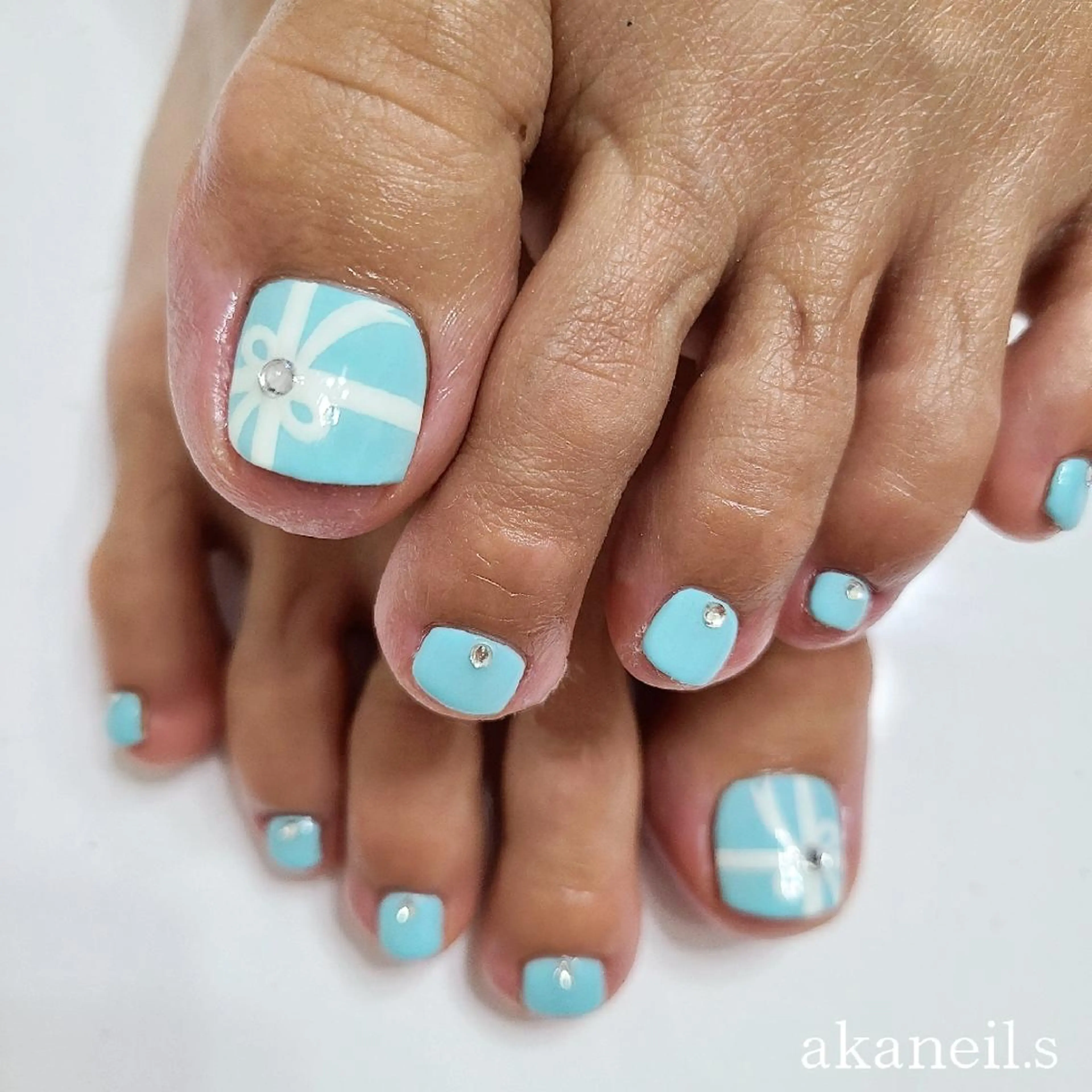 ネイル 【akaneils】 アカネのネイルデザイン