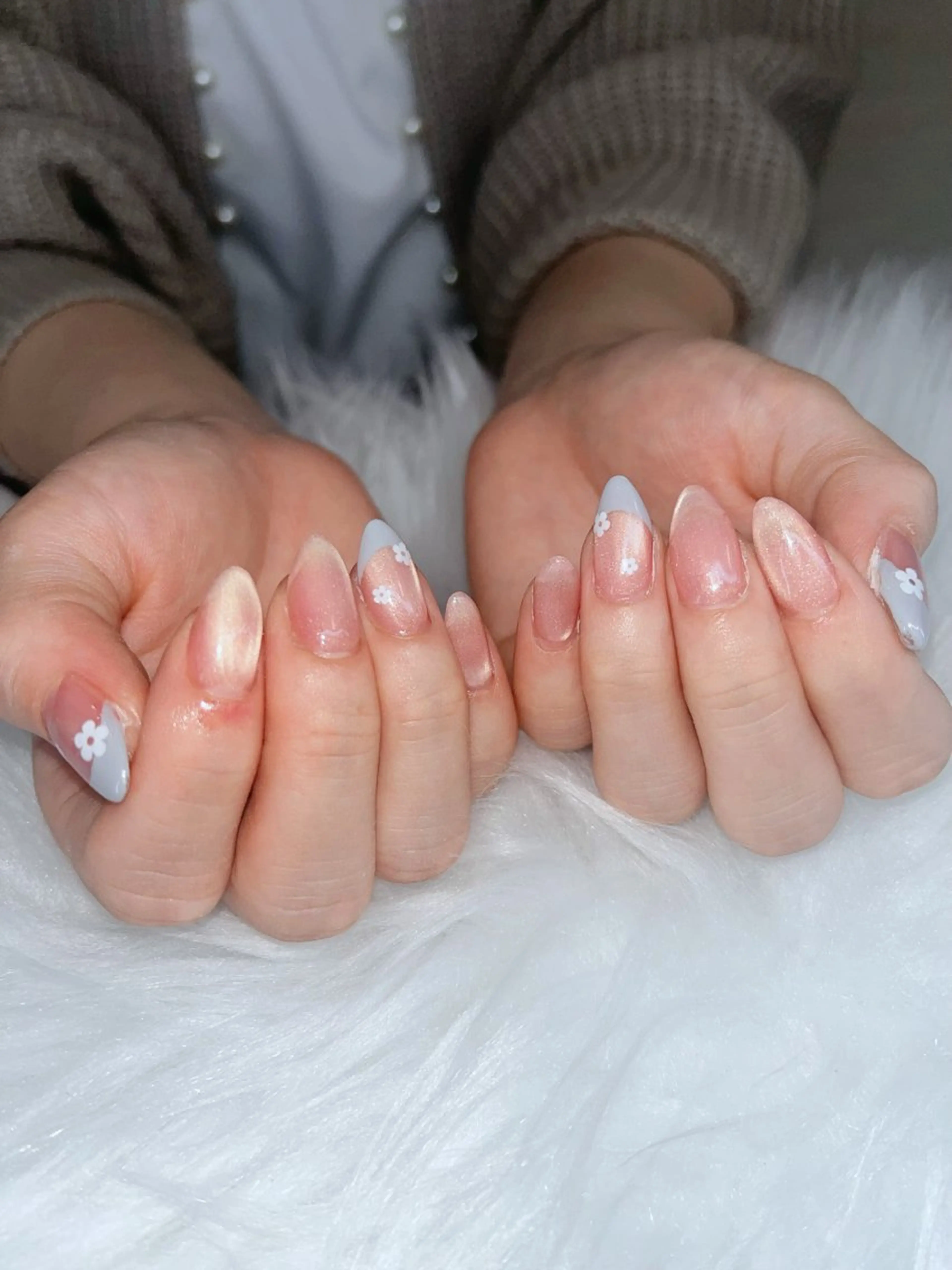 ネイル ハンドネイル VIERU YURIのネイルデザイン