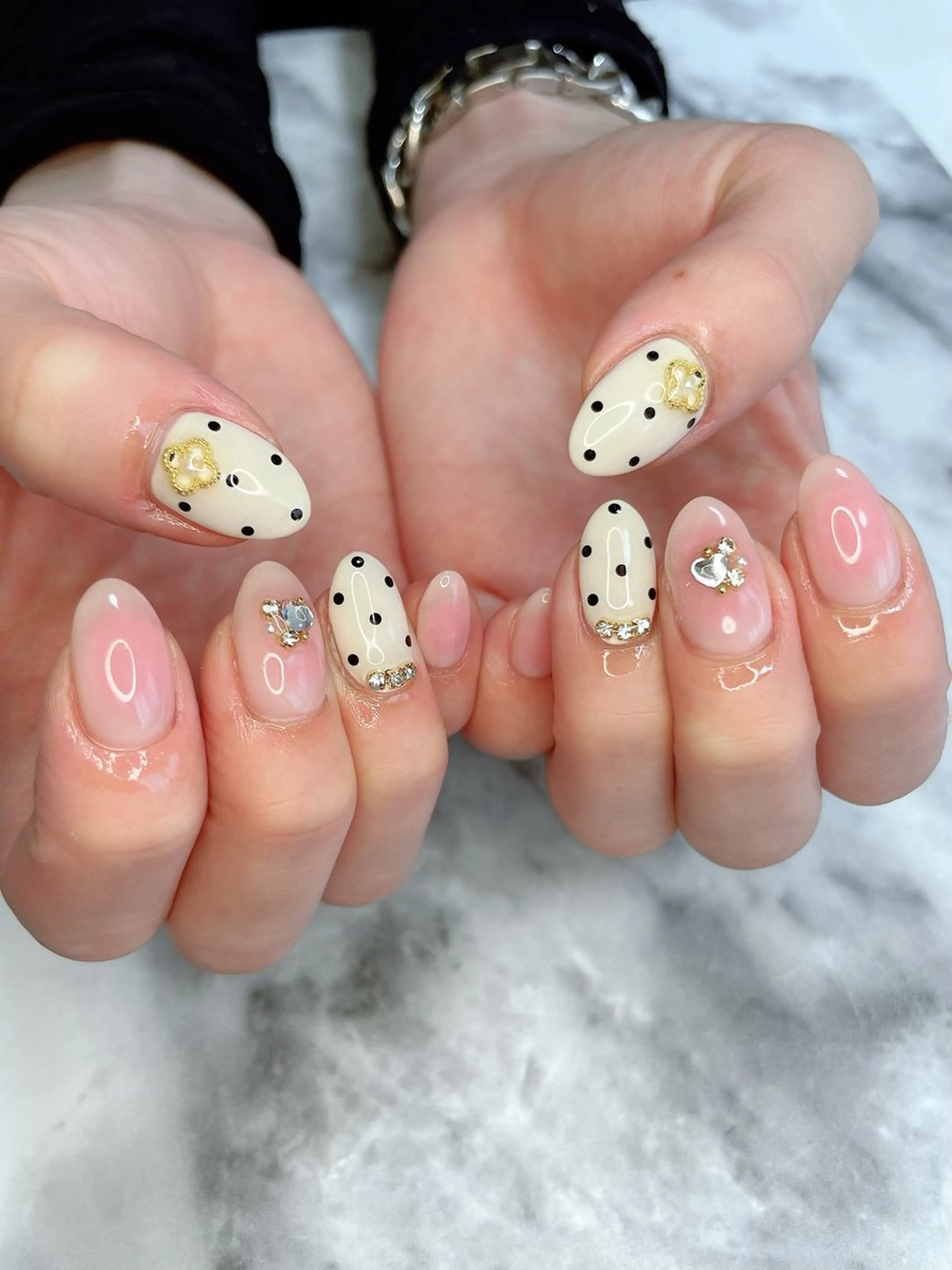 ネイル ハンドネイル Kayo 💅のネイルデザイン