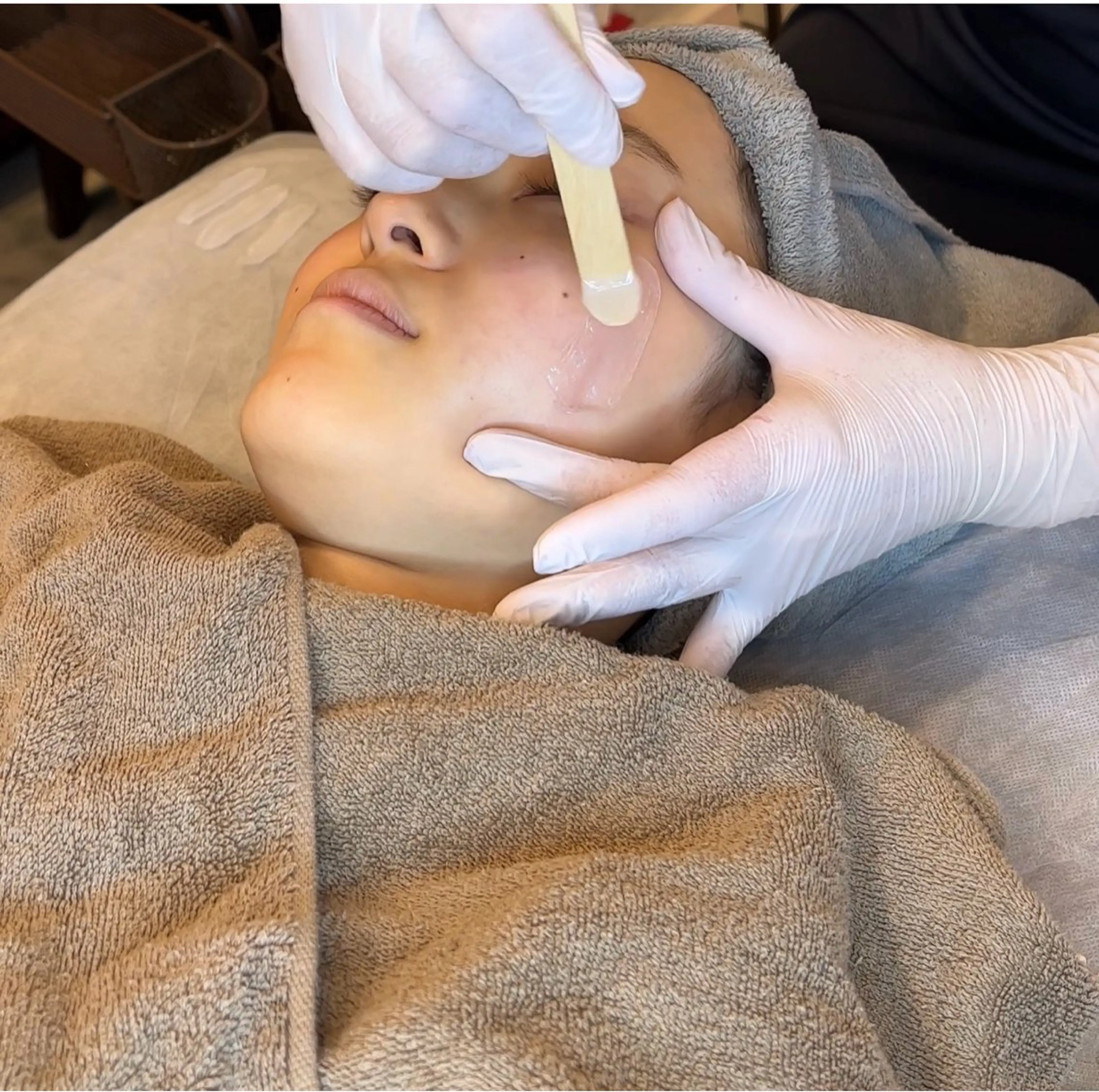 NETOPY TOKYO 眉毛専門サロン所属・NETOPY TOKYO アサミの眉毛・アイブロウイメージ