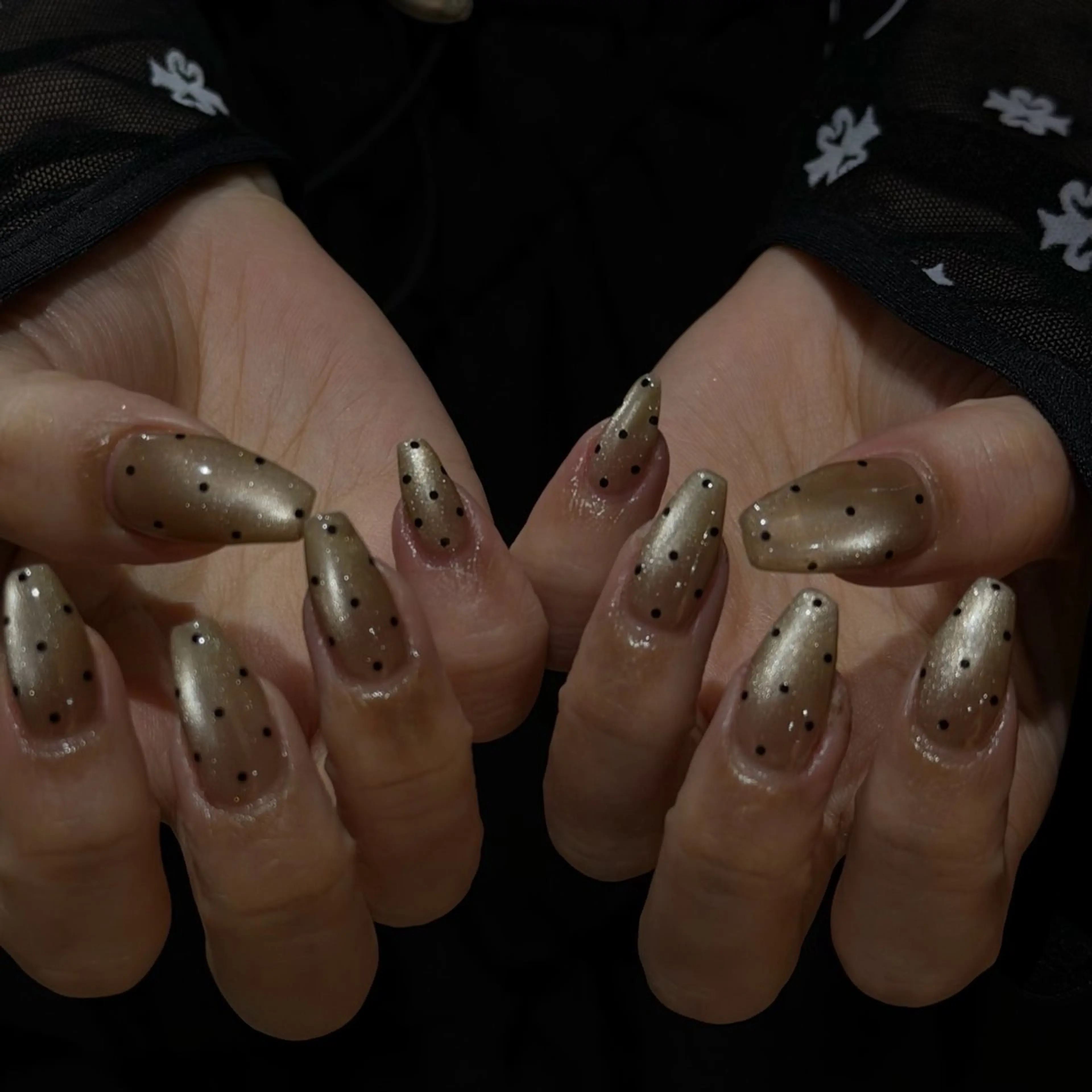 ネイル ハンドネイル Tigris. sadamotoのネイルデザイン