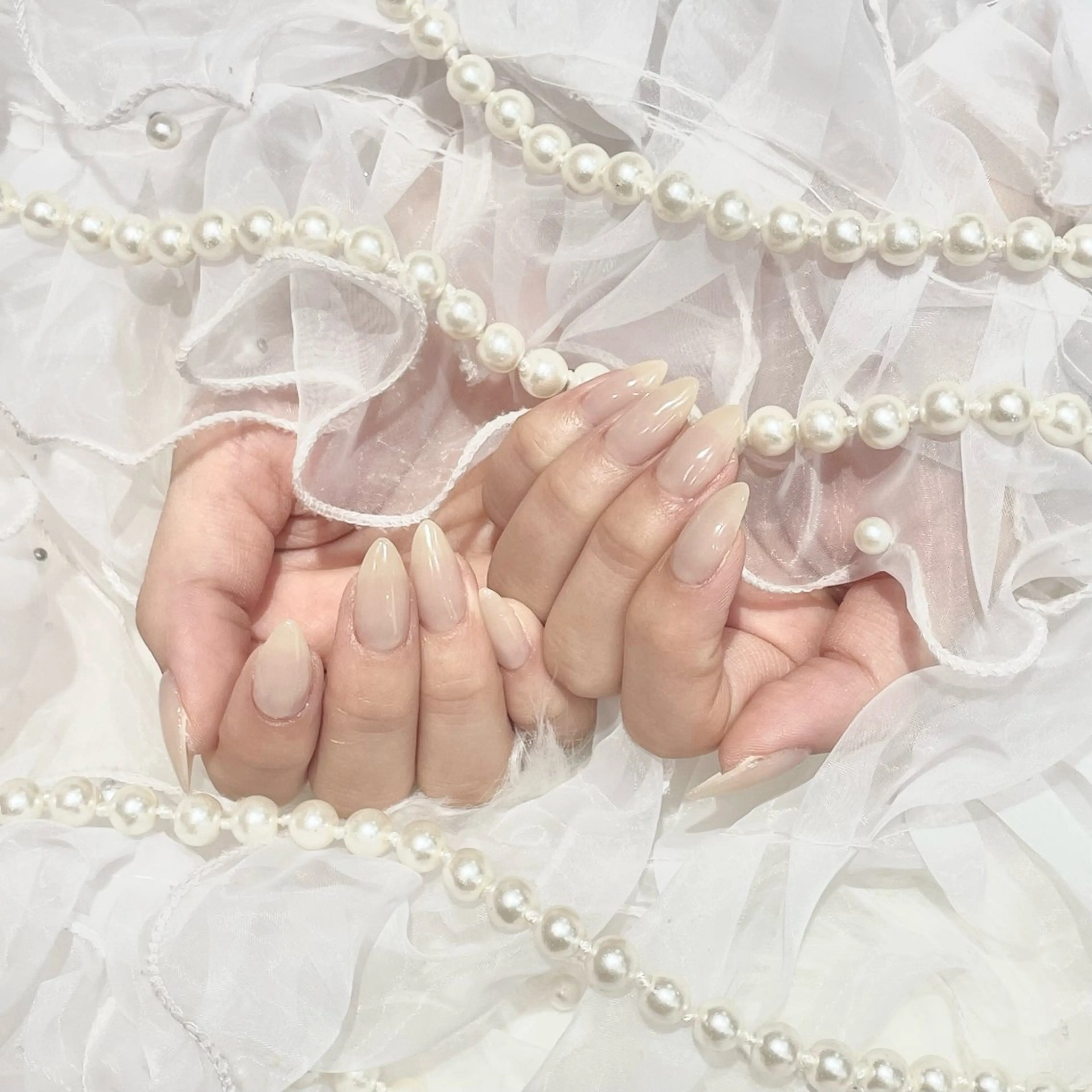 ネイル ハンドネイル WISTERIA nahoのネイルデザイン