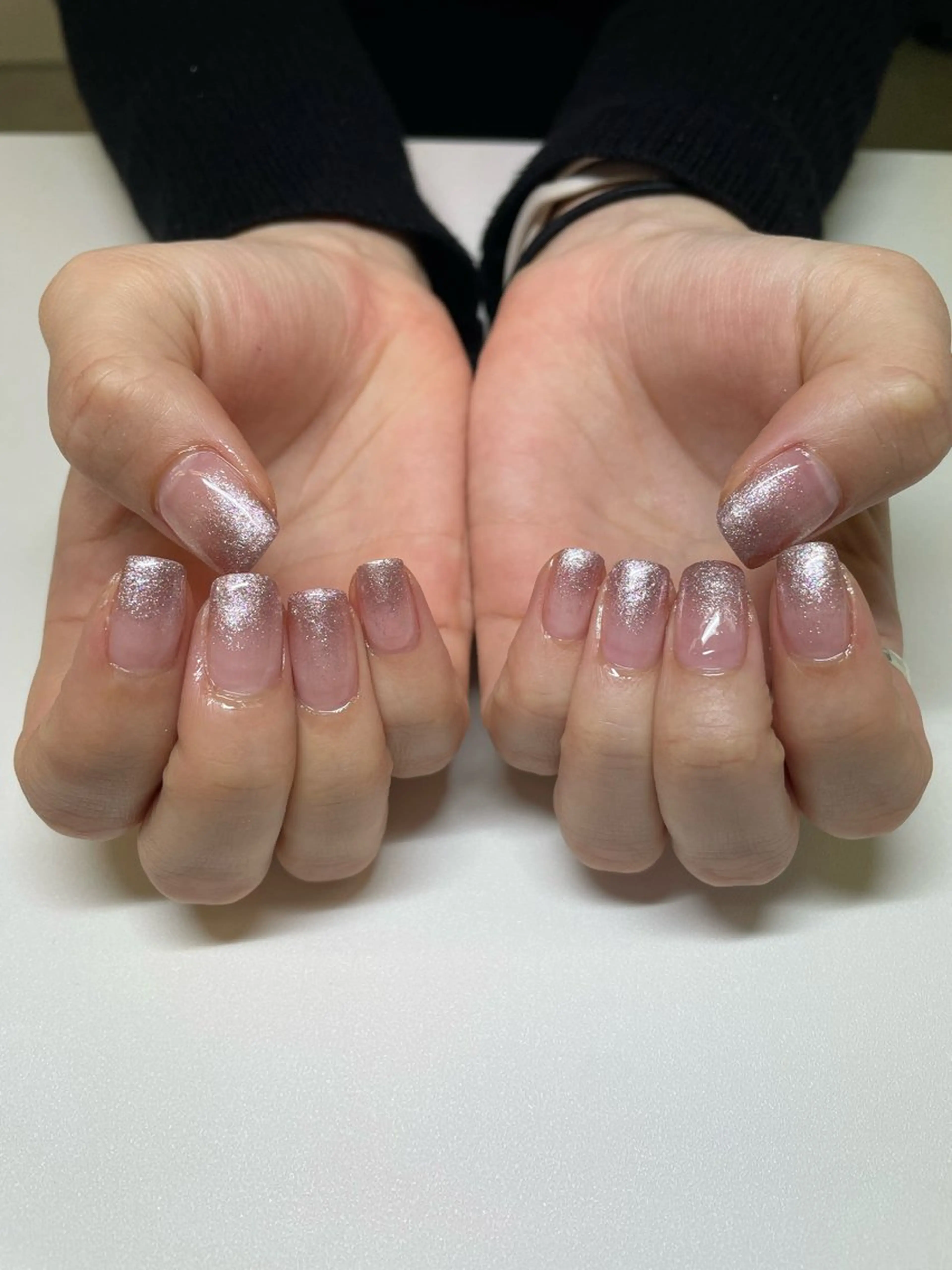 ネイル ハンドネイル VENUS BELT AYAKAのネイルデザイン