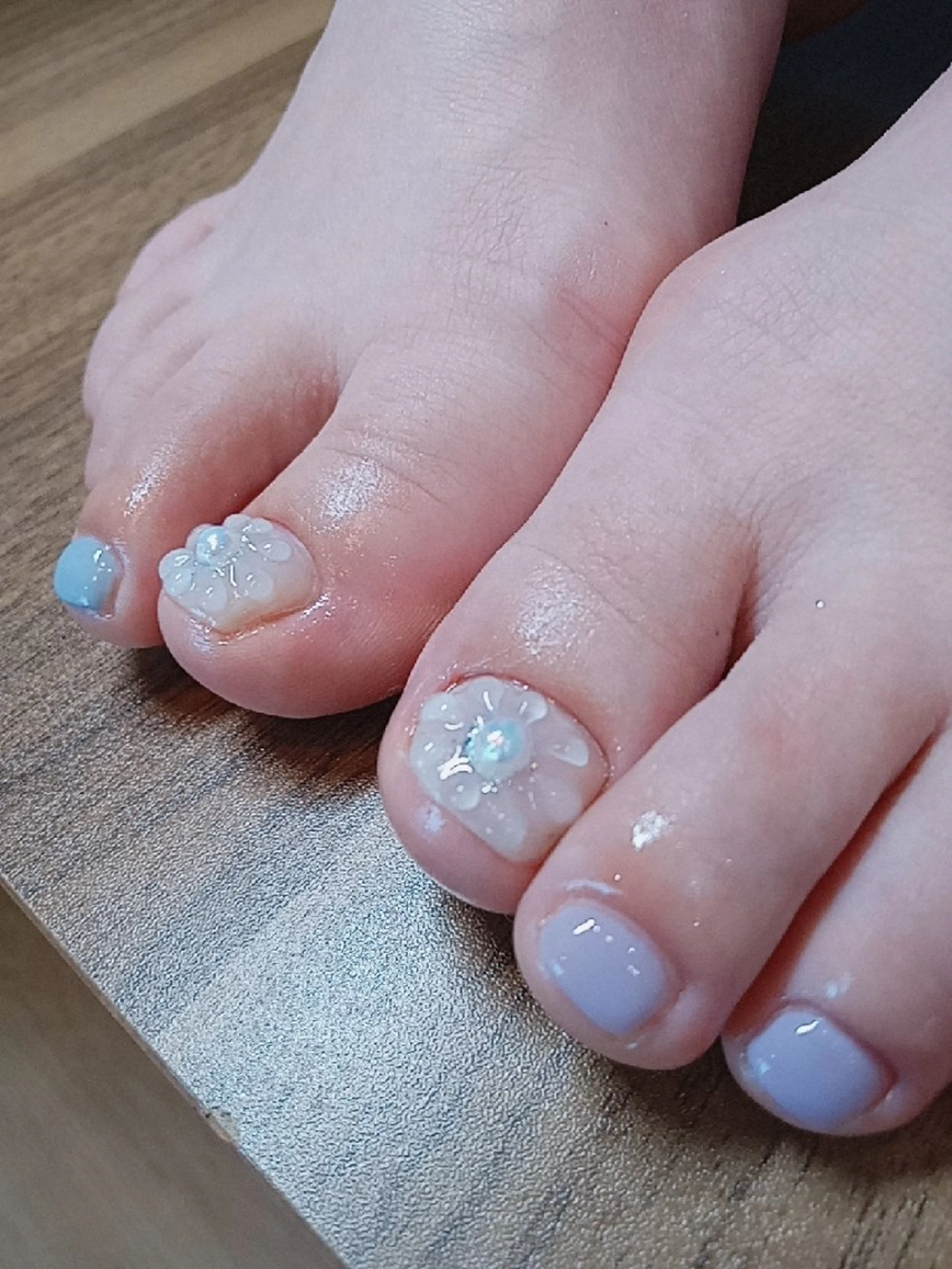 ネイル 【まみ】 Ka Pilinaのネイルデザイン