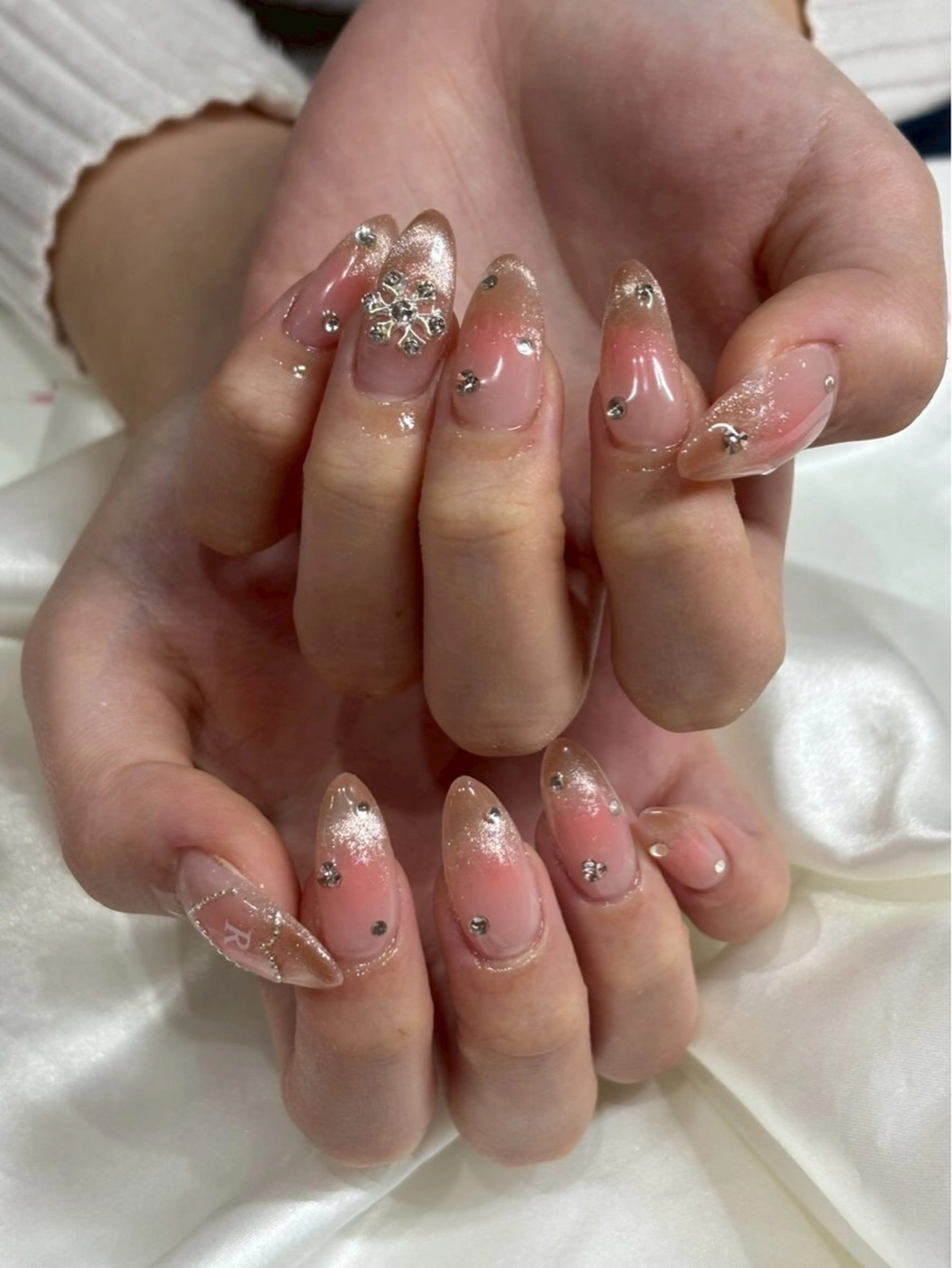 ネイル ハンドネイル Ashliy大宮♡ アシュリーのネイルデザイン