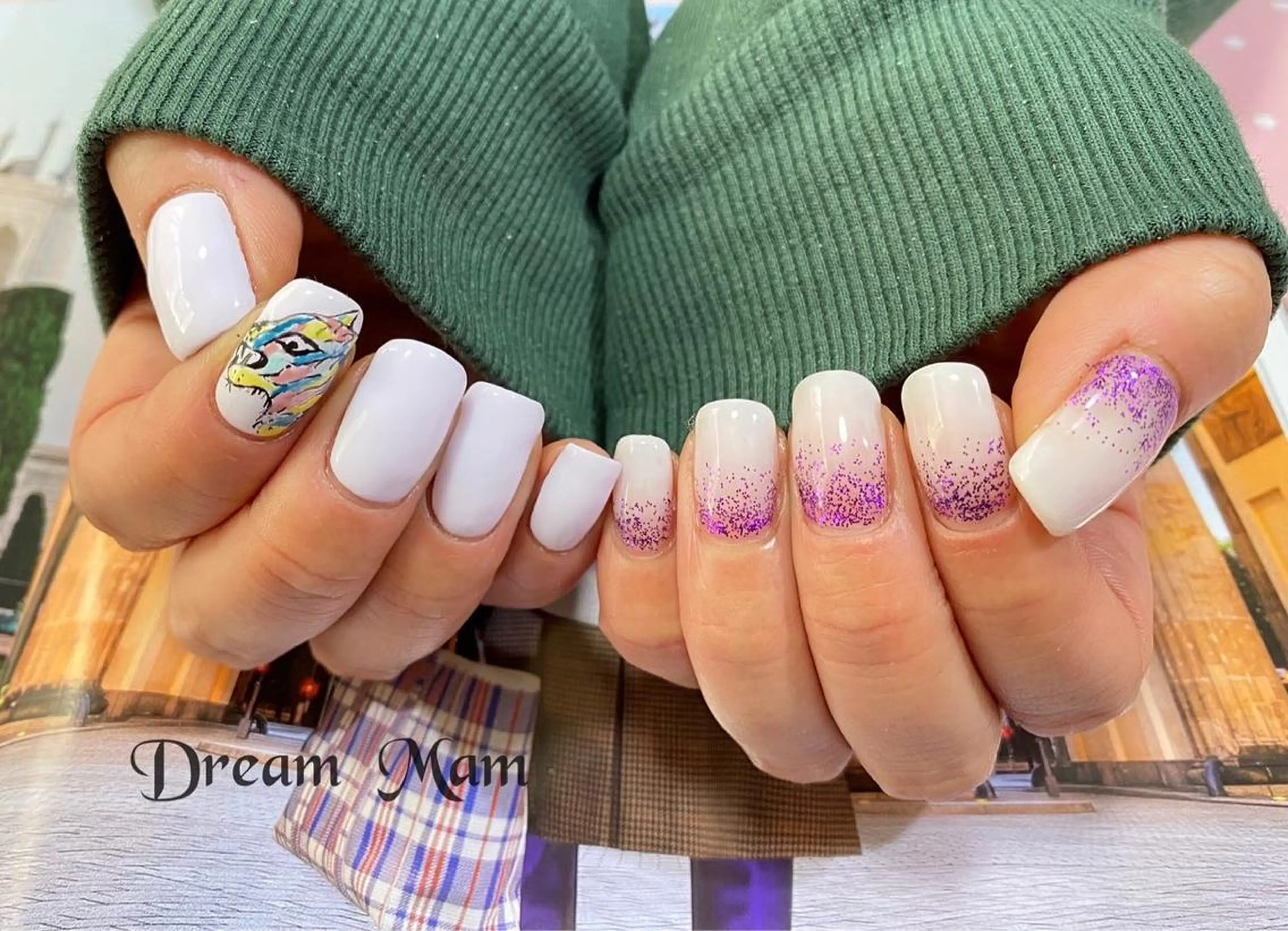 ネイル Nail Salon Ｄream Mamのネイルデザイン