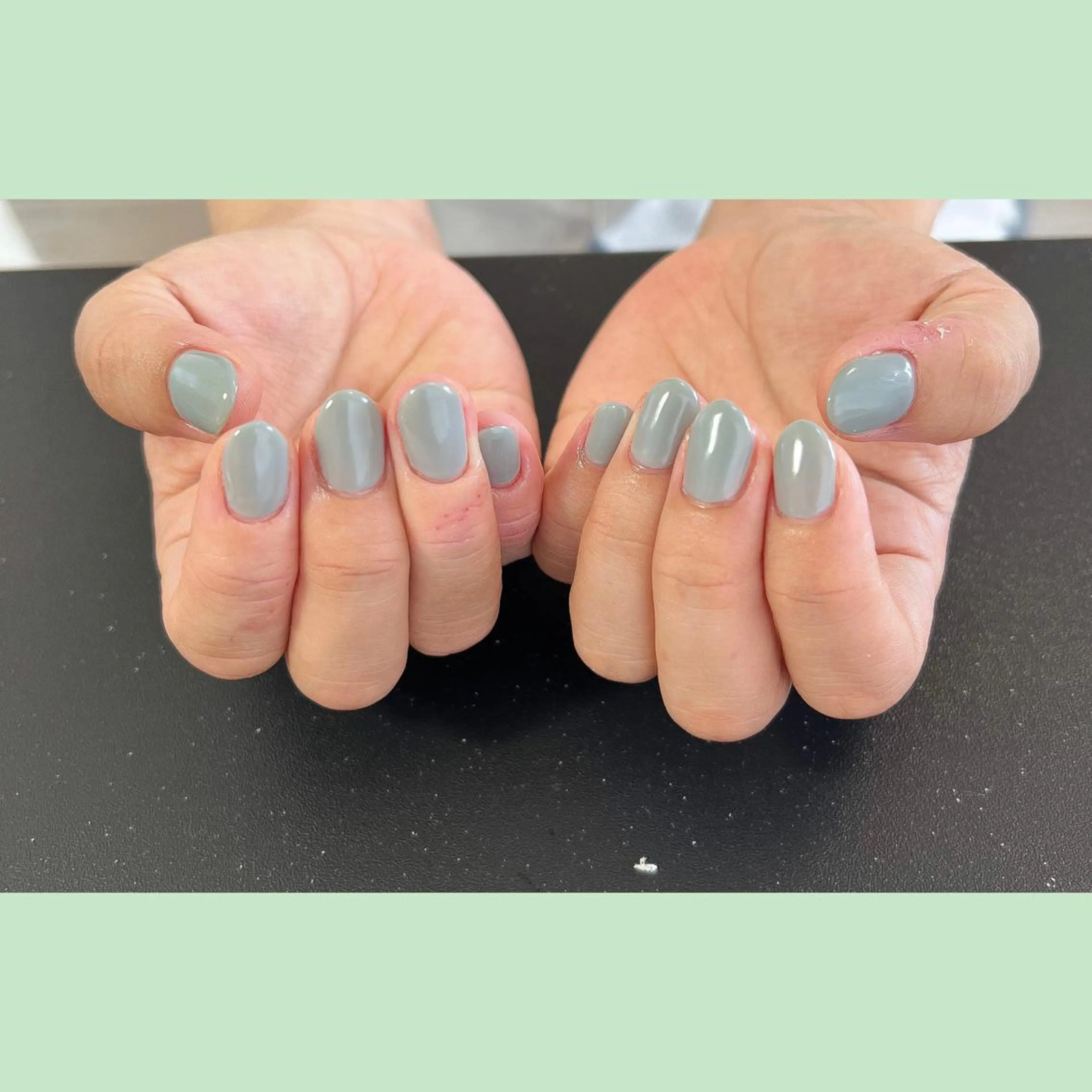 ネイル 中田 夕香のネイルデザイン