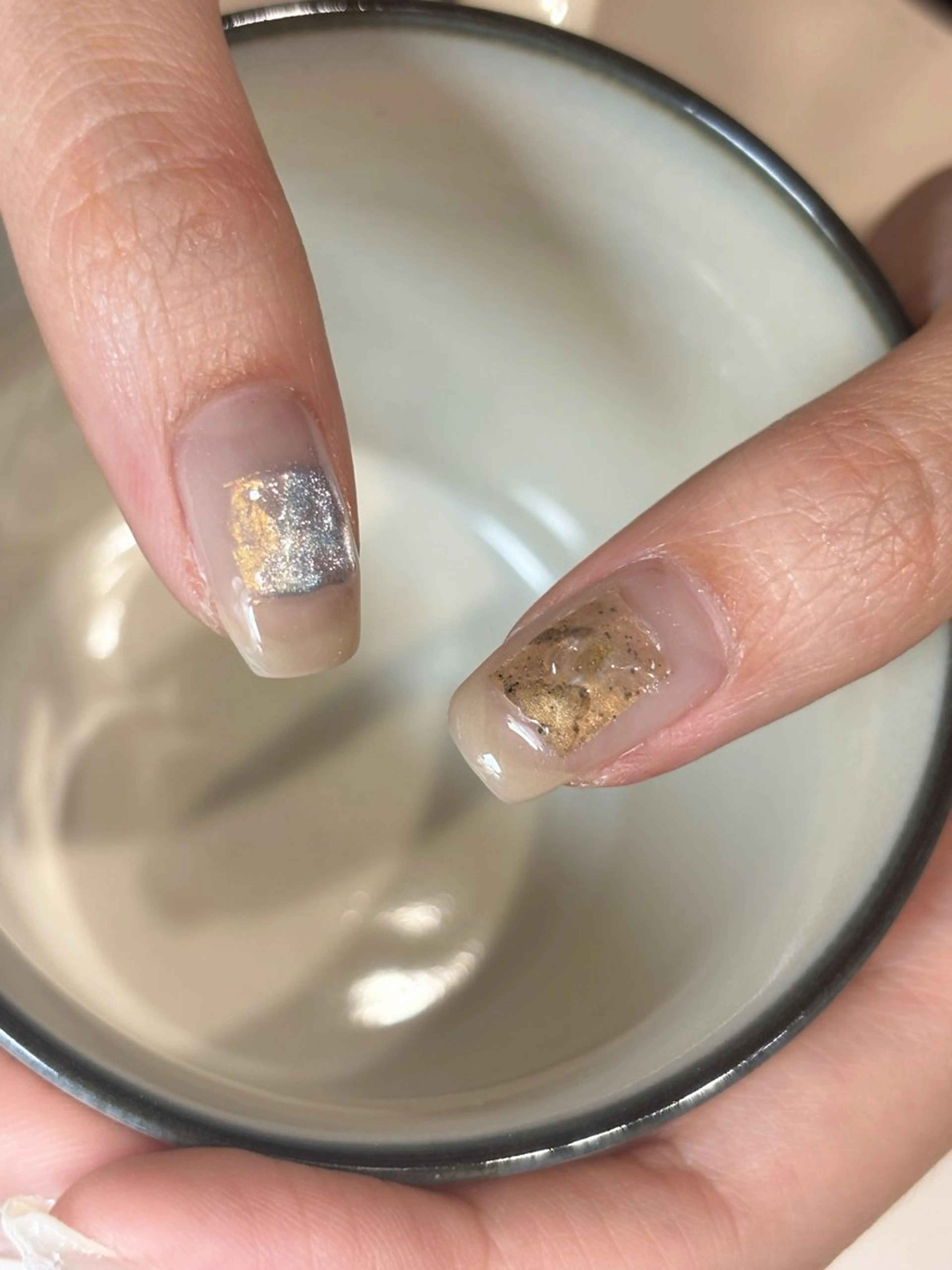 ネイル ハンドネイル Su. Naillandのネイルデザイン