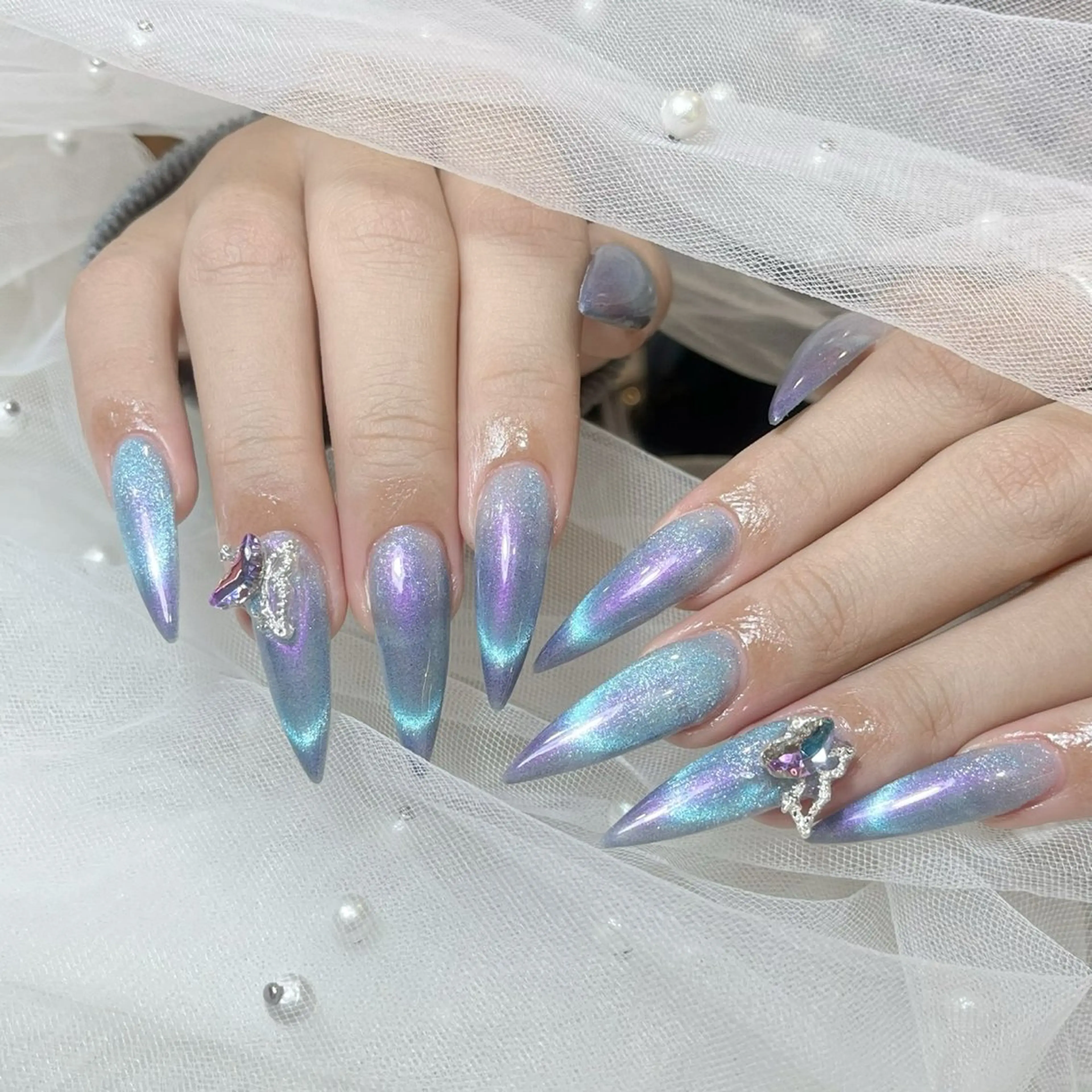 ネイル ハンドネイル Chiin Nailのネイルデザイン
