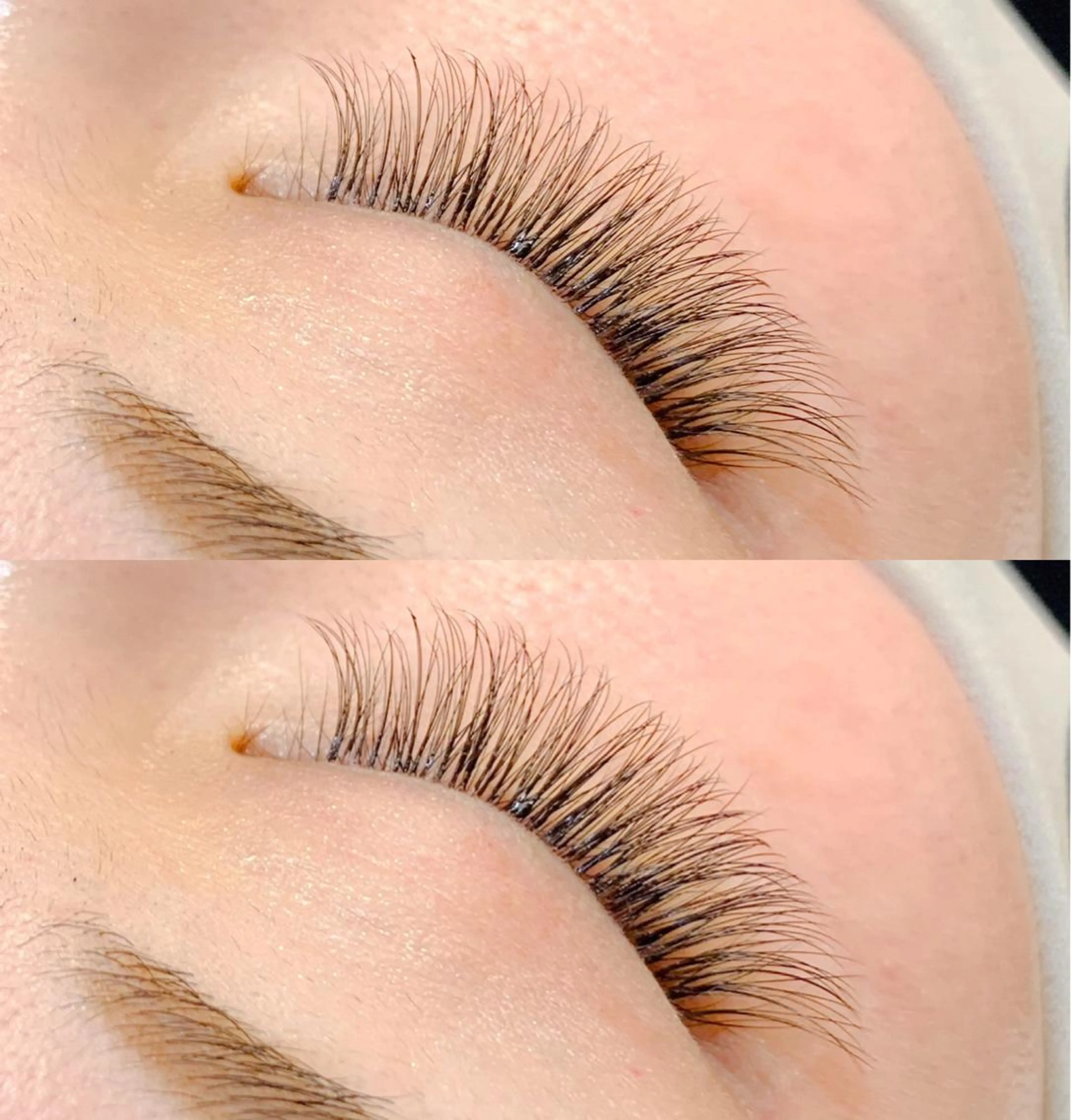 マツエク・マツパ ボリュームラッシュ マツエク 新田 明子のマツエク・マツパデザイン