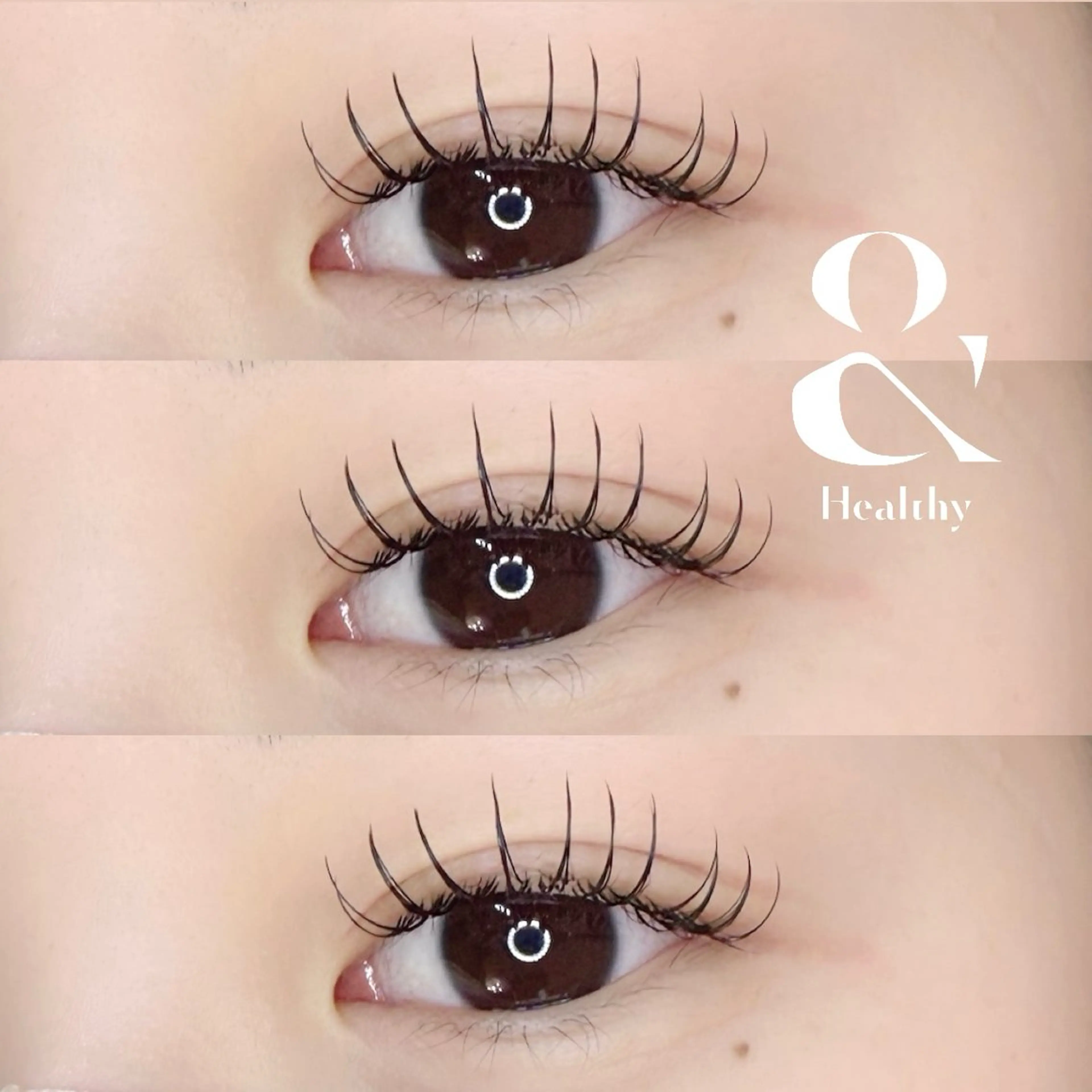 マツエク・マツパ salon milleのマツエク・マツパデザイン