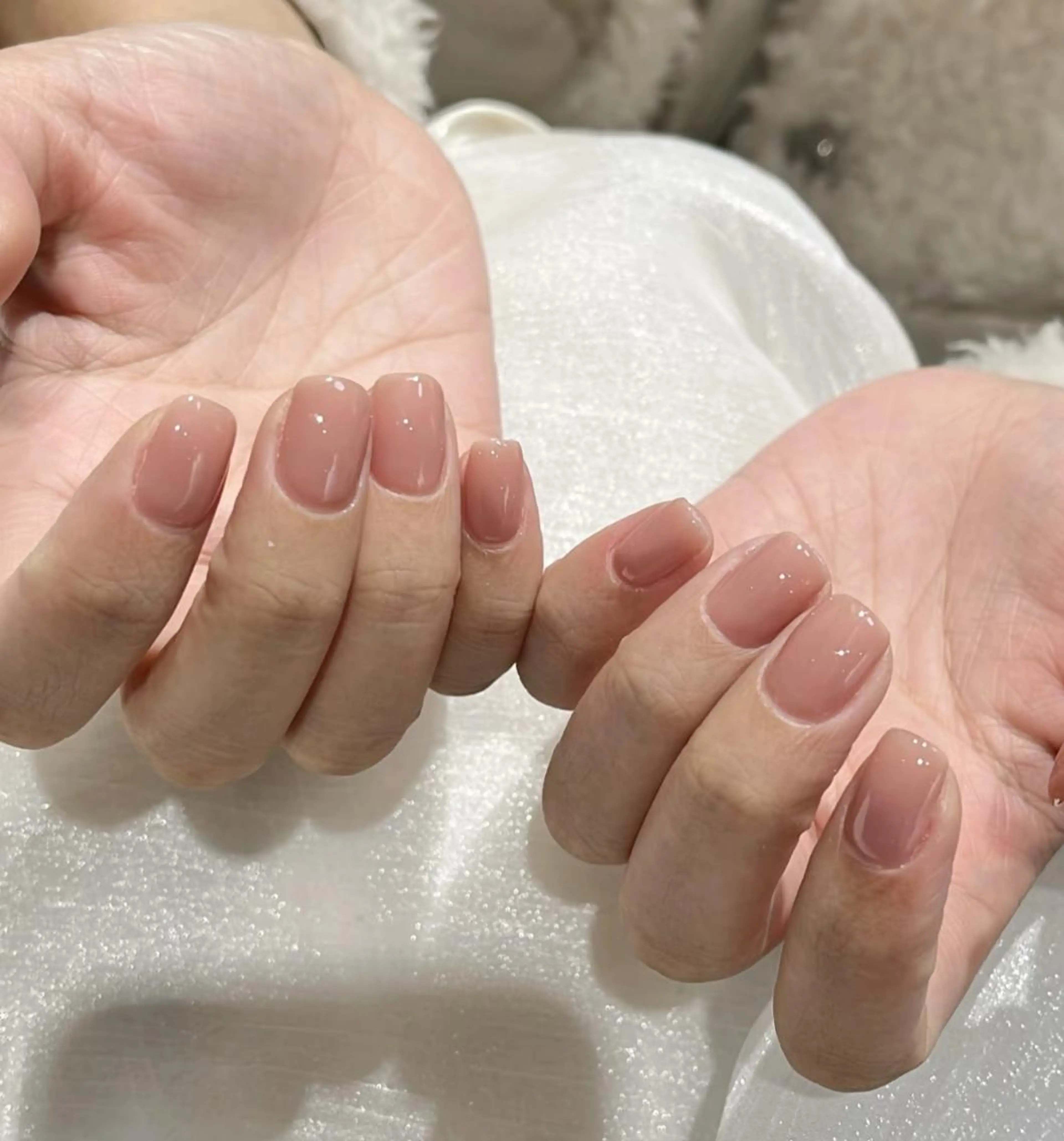 ネイル RAFFINE haru🦋🩵のネイルデザイン