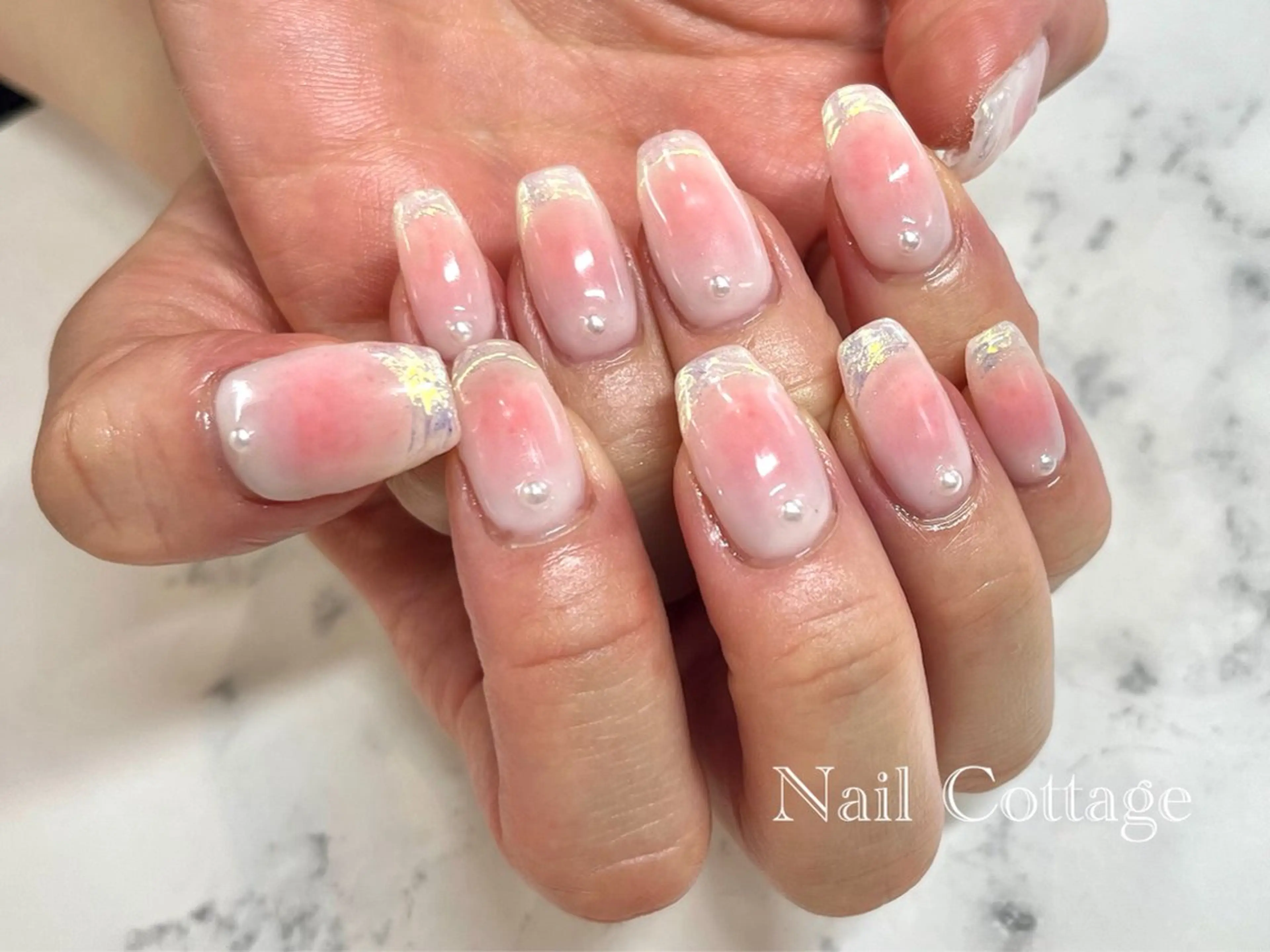 ネイル ハンドネイル Nail cottageのネイルデザイン