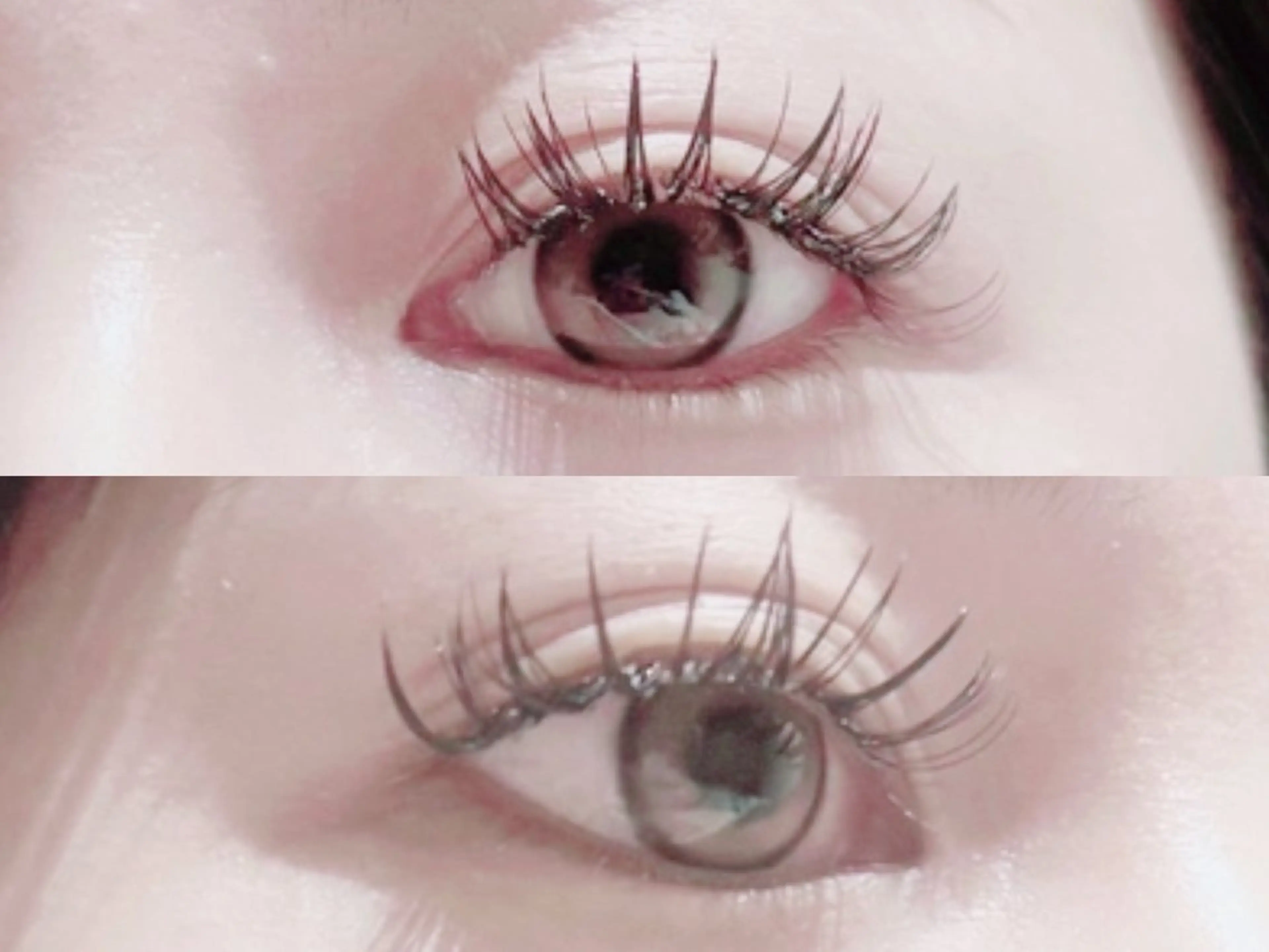 マツエク・マツパ マツエク Fleurdia 🌟のマツエク・マツパデザイン