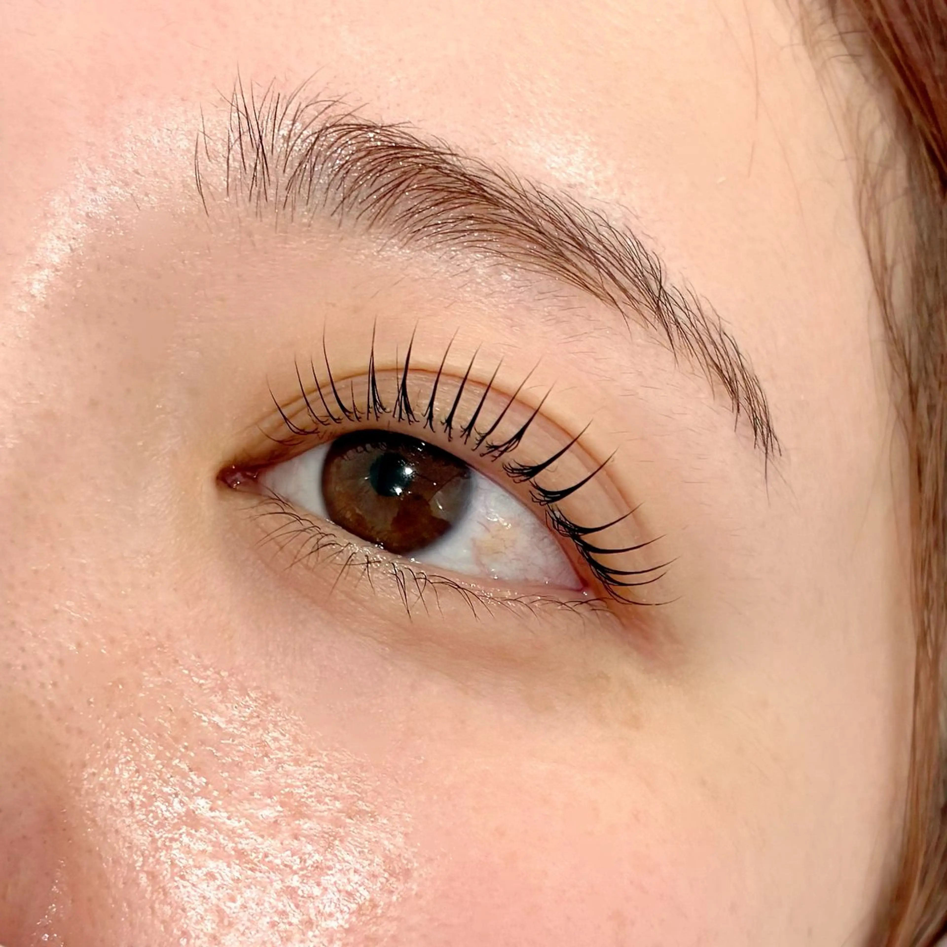 マツエク・マツパ Dカール WHITE EYE 長岡店Chihiroのマツエク・マツパデザイン