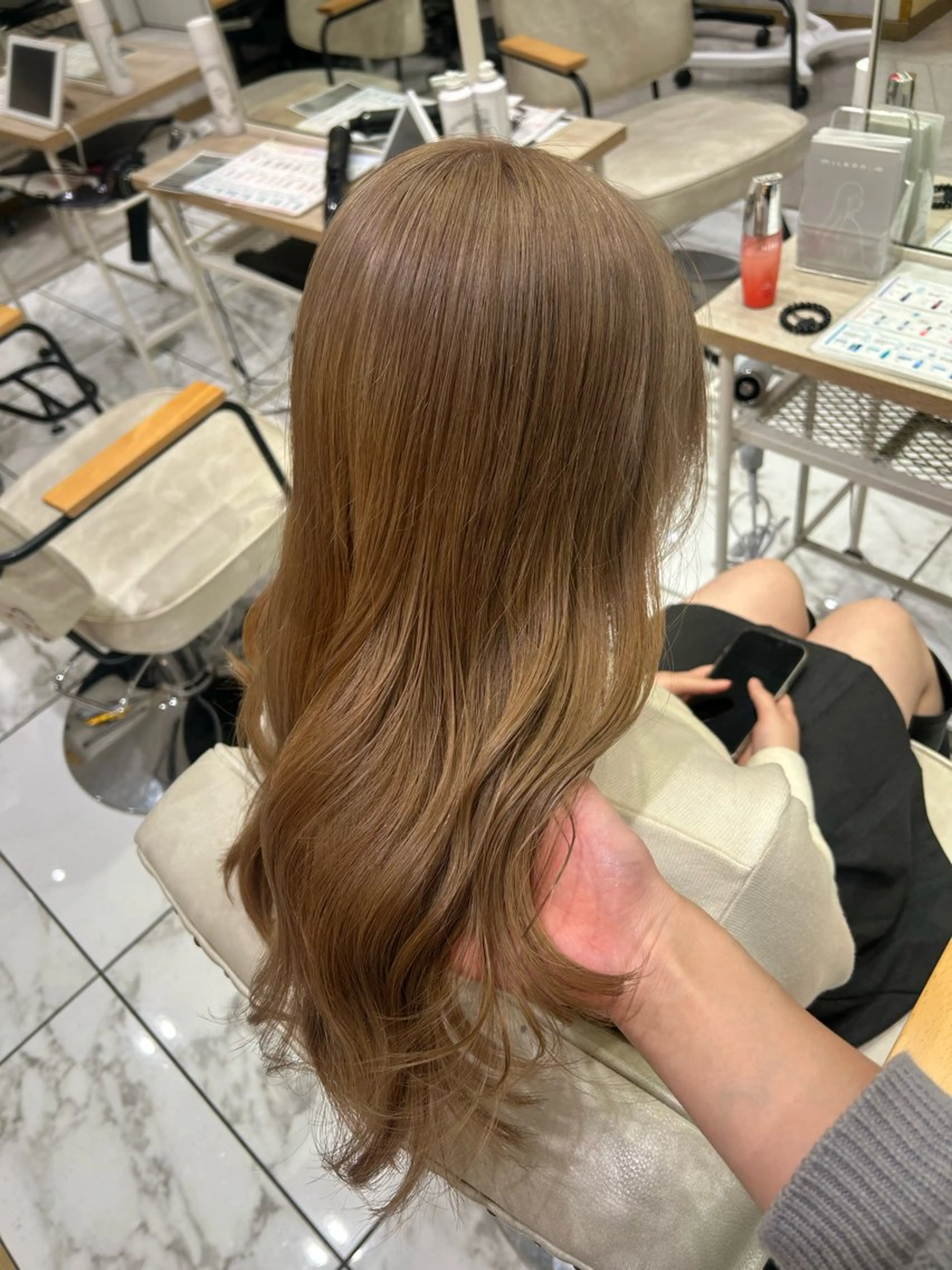 ロング ★トレンドヘア /Haruhi★のヘアスタイル