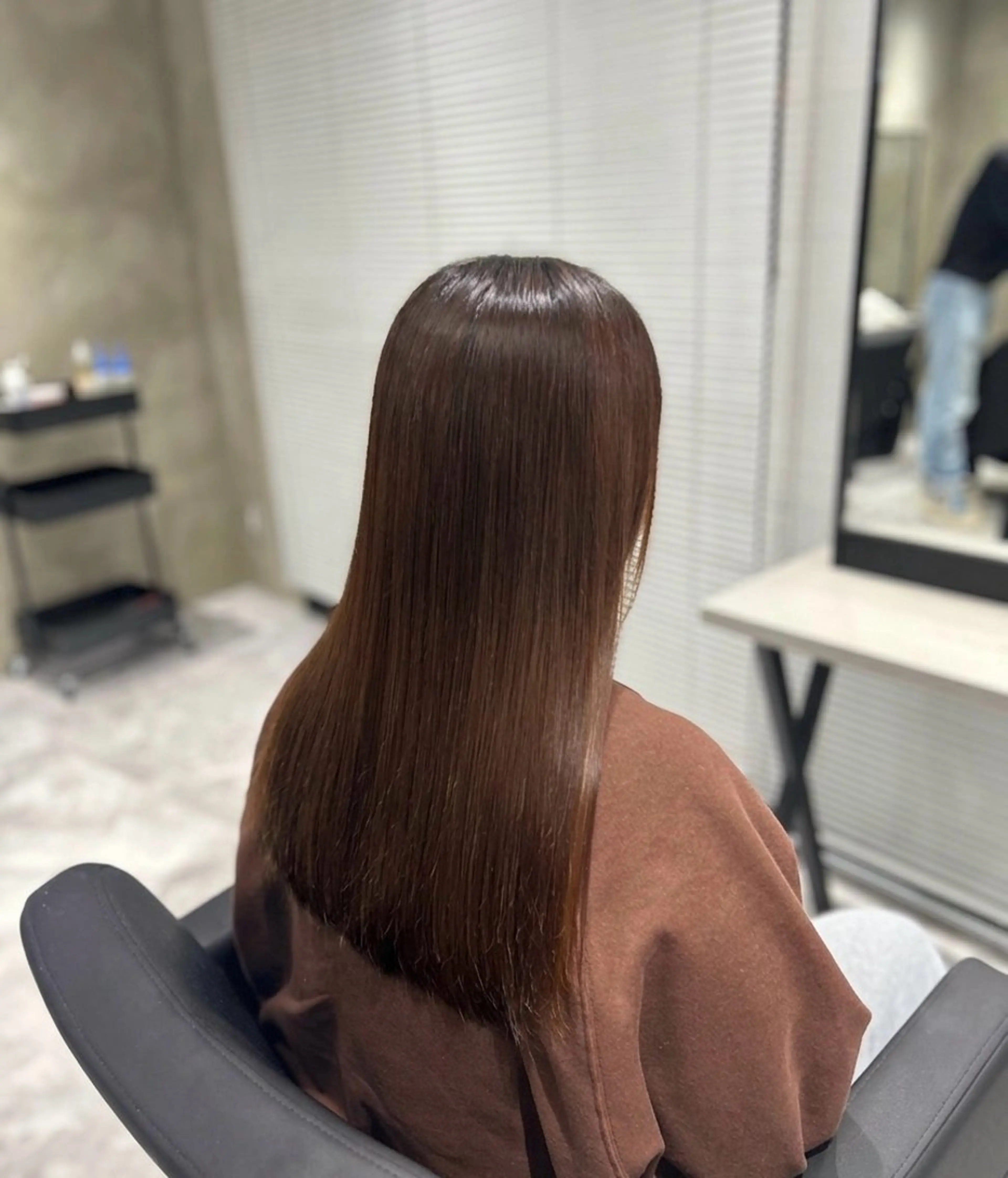 ワカナ モデル募集中🎀🫧のヘアスタイル