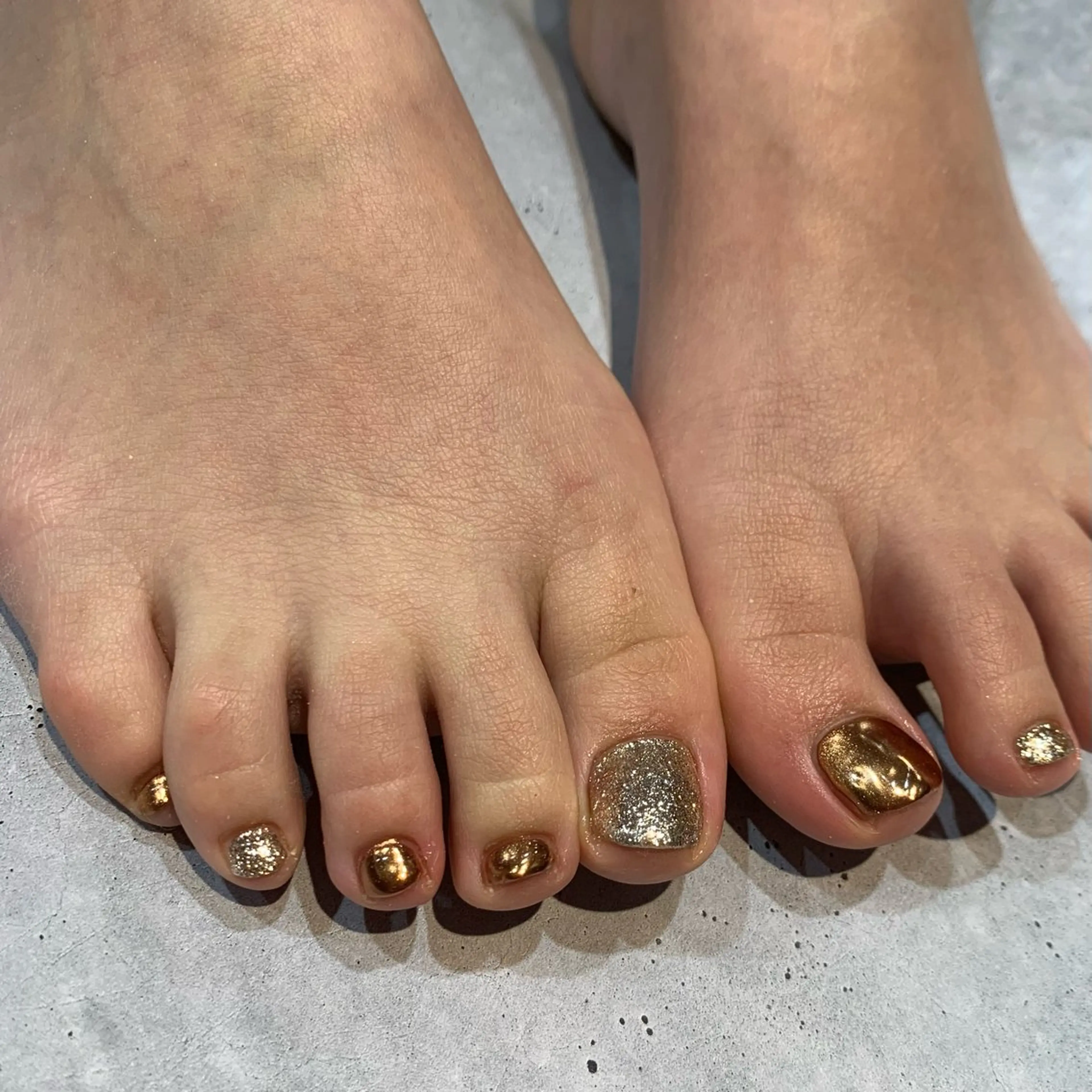 ネイル フットネイル nailist Chisakiのネイルデザイン