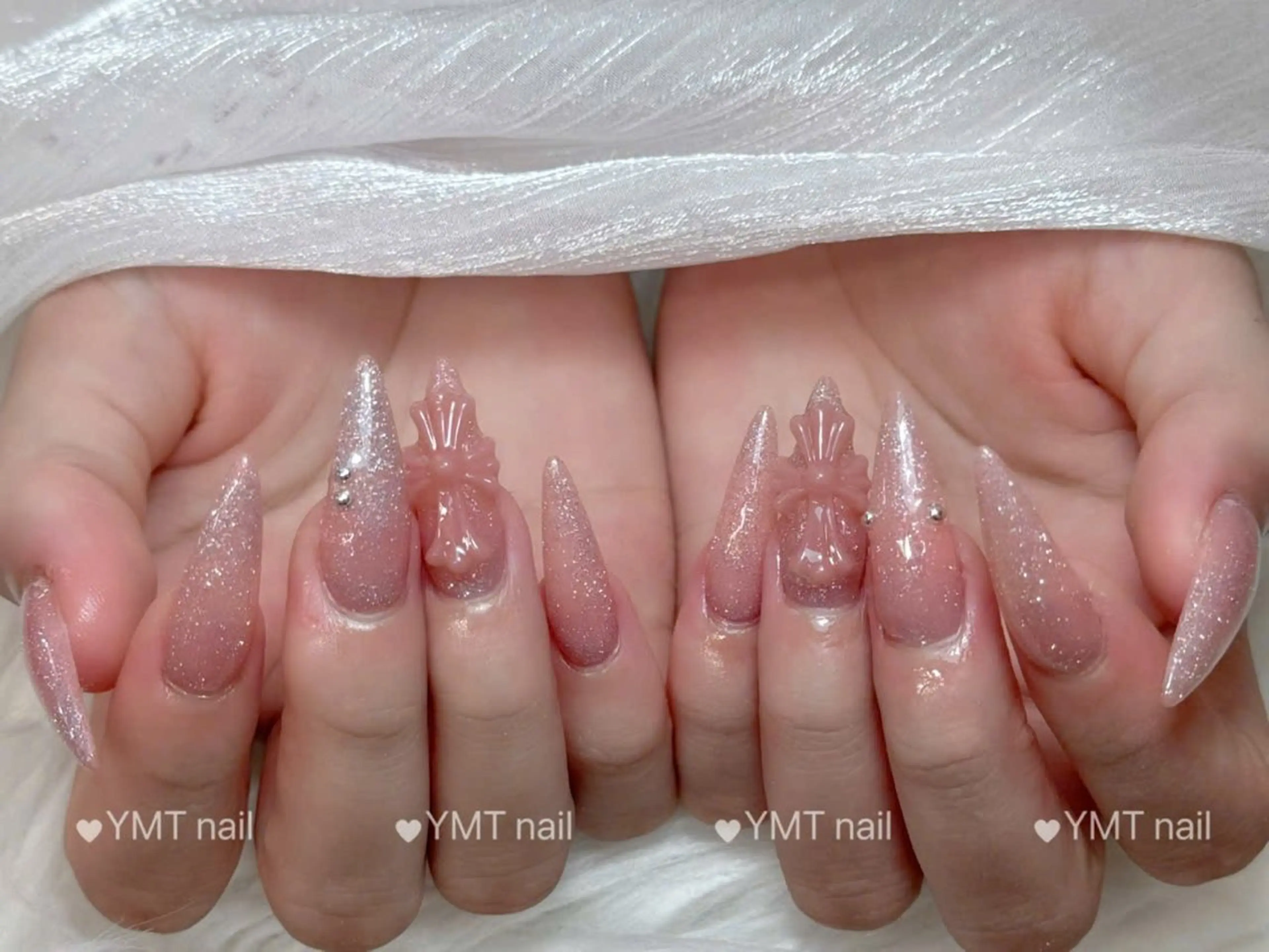 ネイル ハンドネイル YMT NailStudioのネイルデザイン