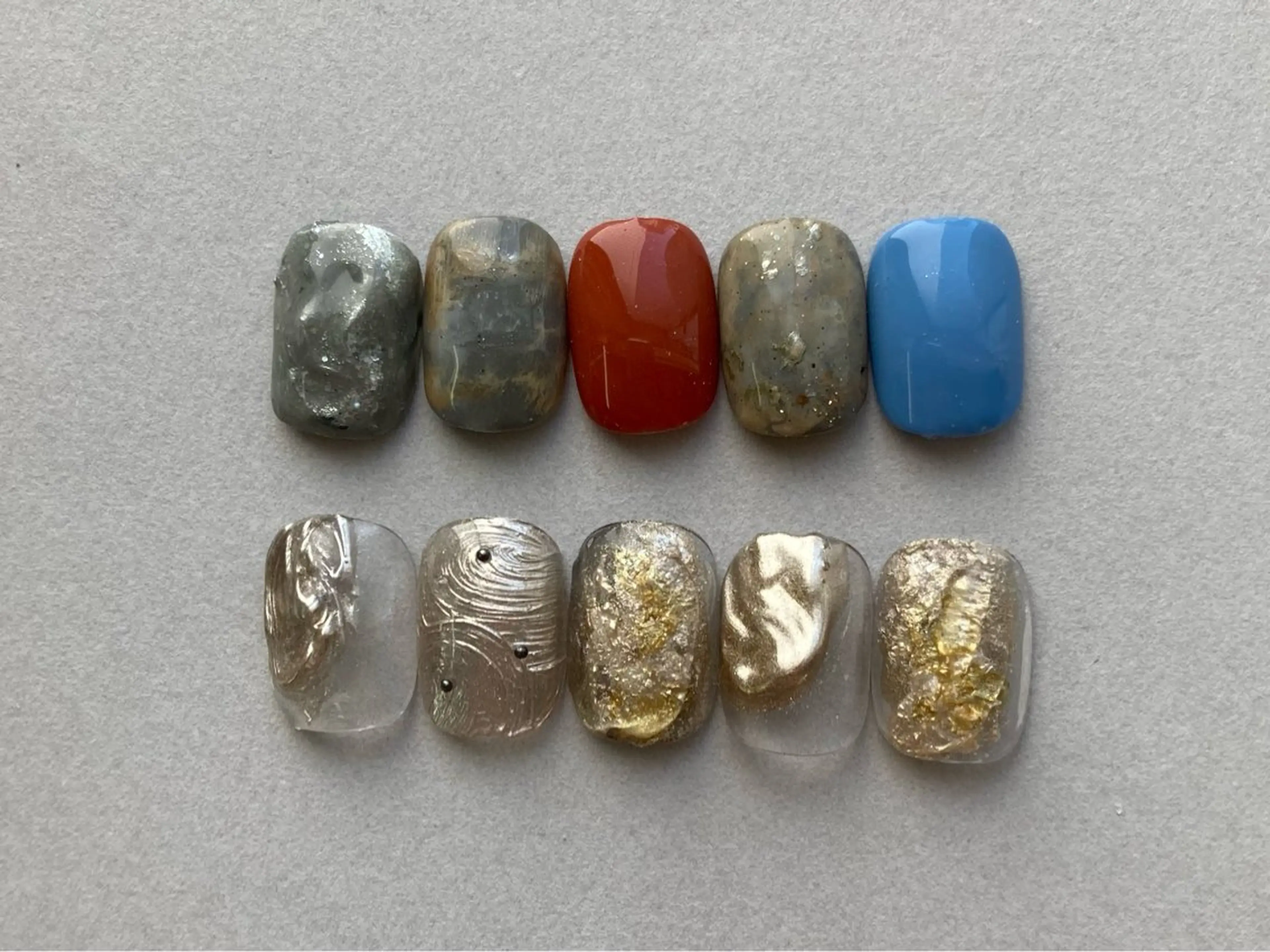 ネイル salon Re:のネイルデザイン