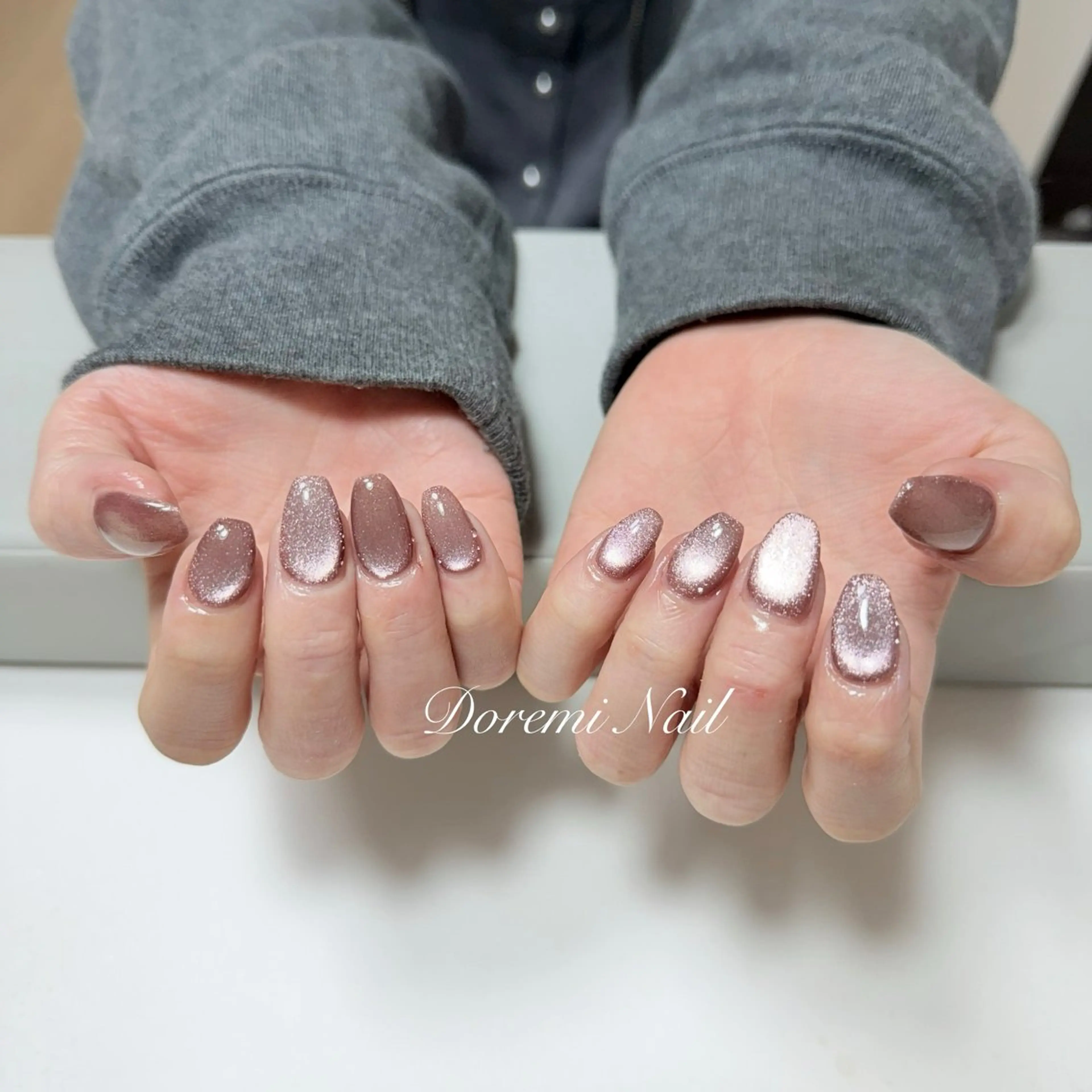 ネイル ハンドネイル Doremi Nailのネイルデザイン