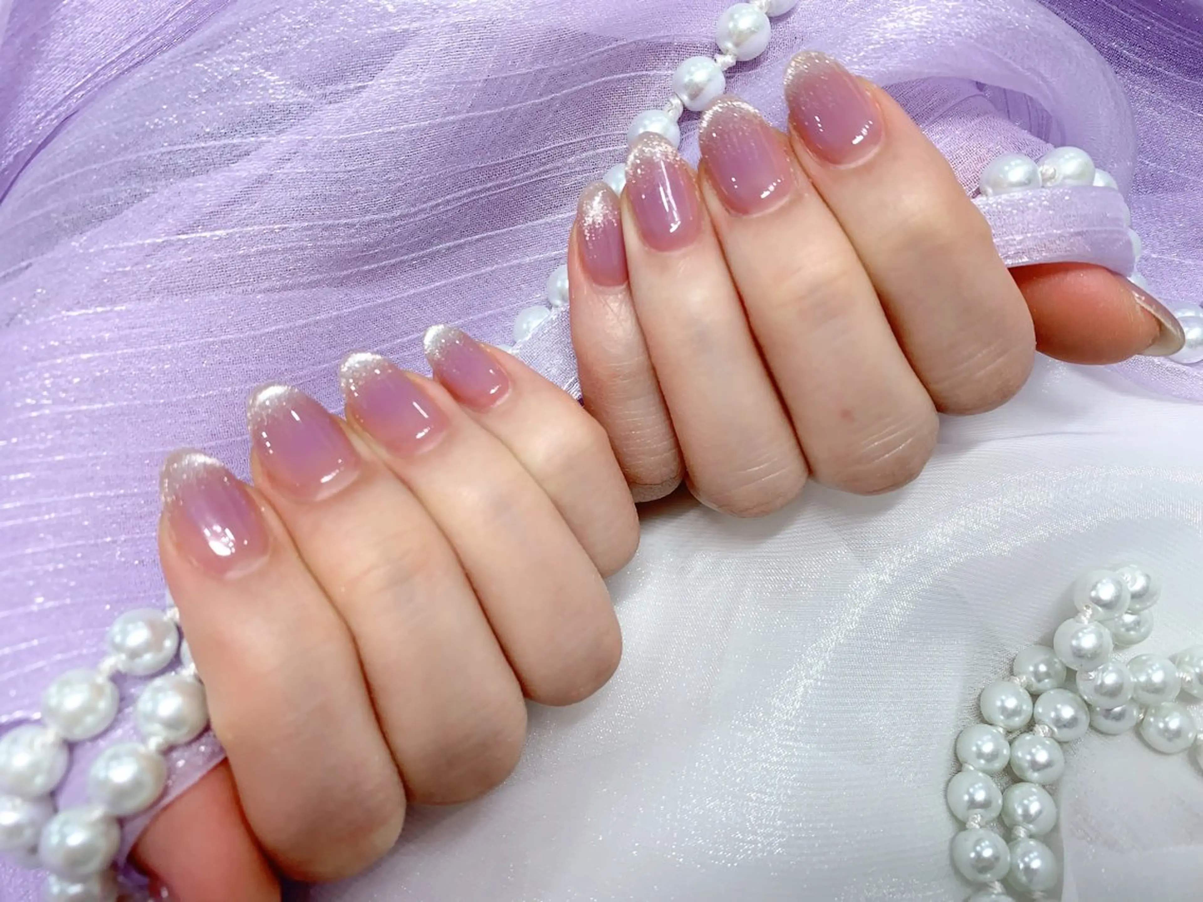 ネイル ハンドネイル 🎀CeCe nail🎀のネイルデザイン