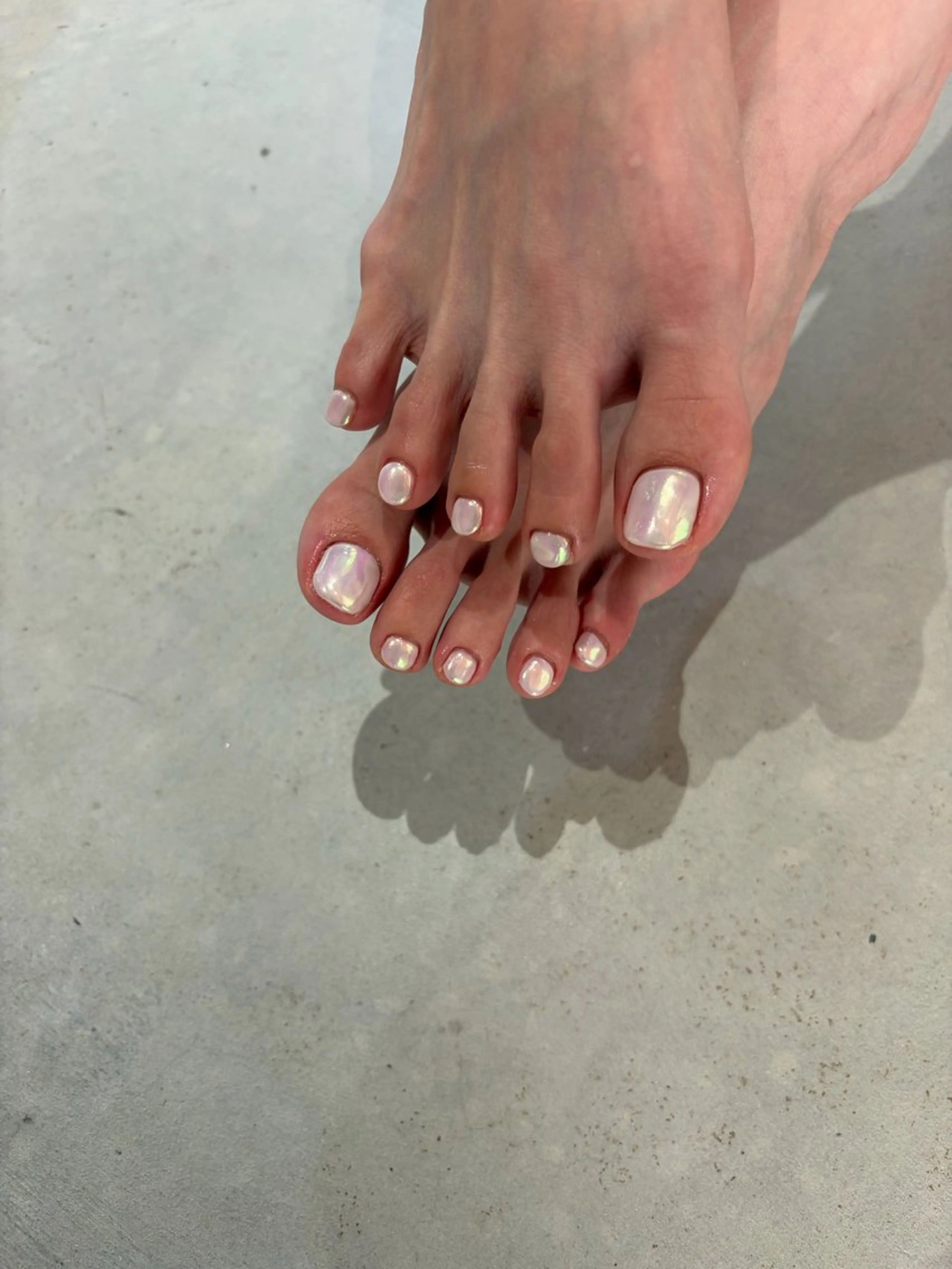ネイル フットネイル Hi,nail ayaneのネイルデザイン