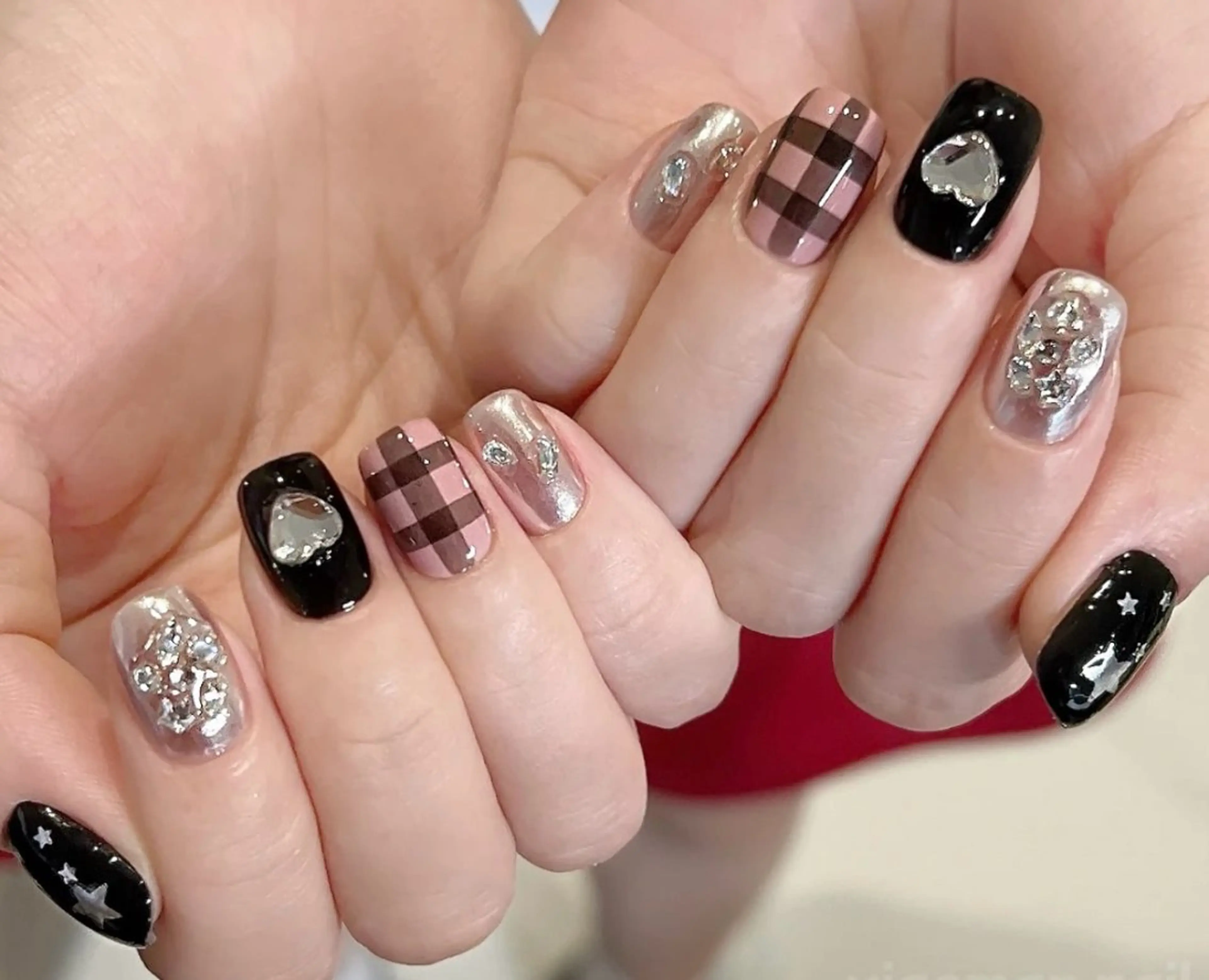 ネイル ハンドネイル Ni Naのネイルデザイン