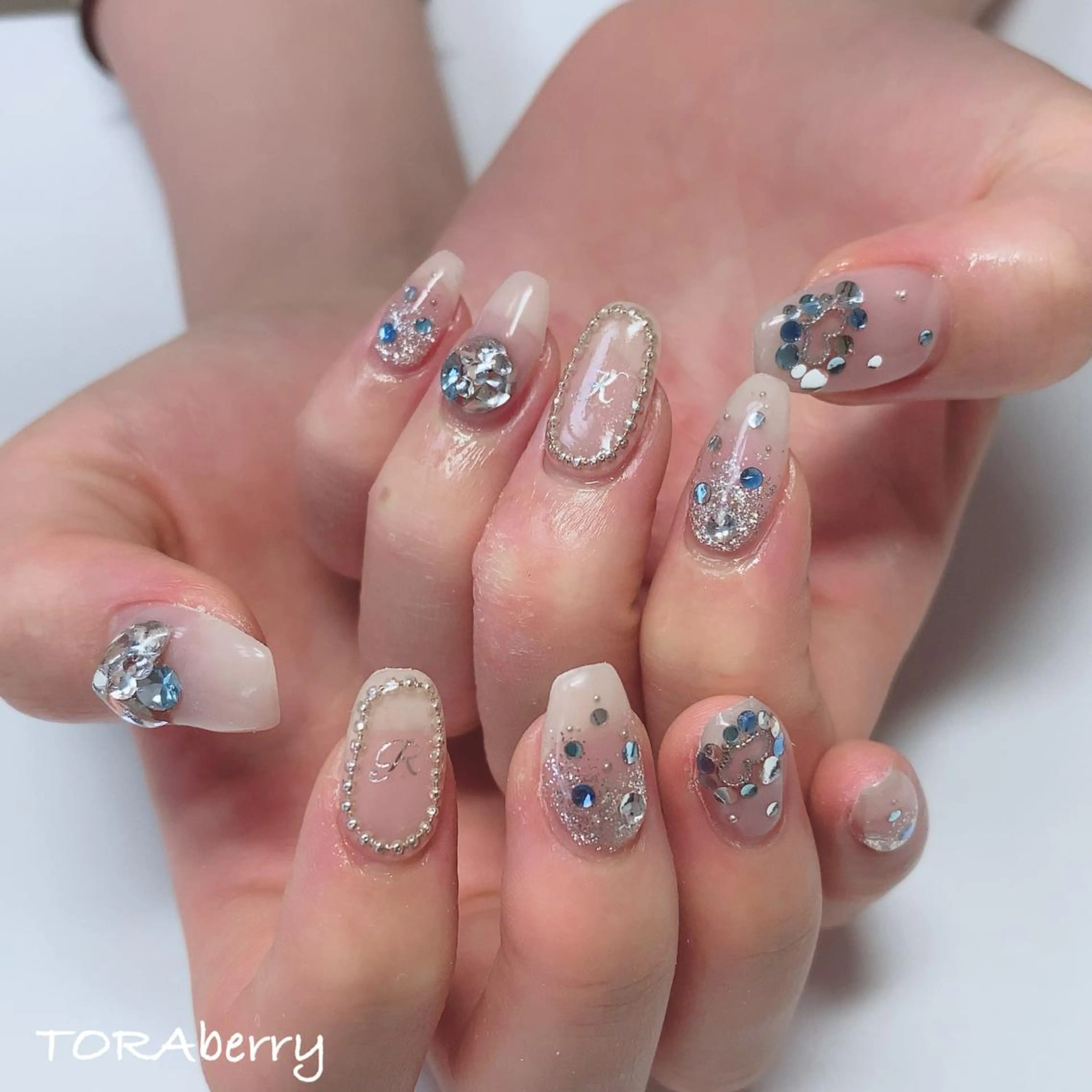 ネイル ネイリスト なつみのネイルデザイン