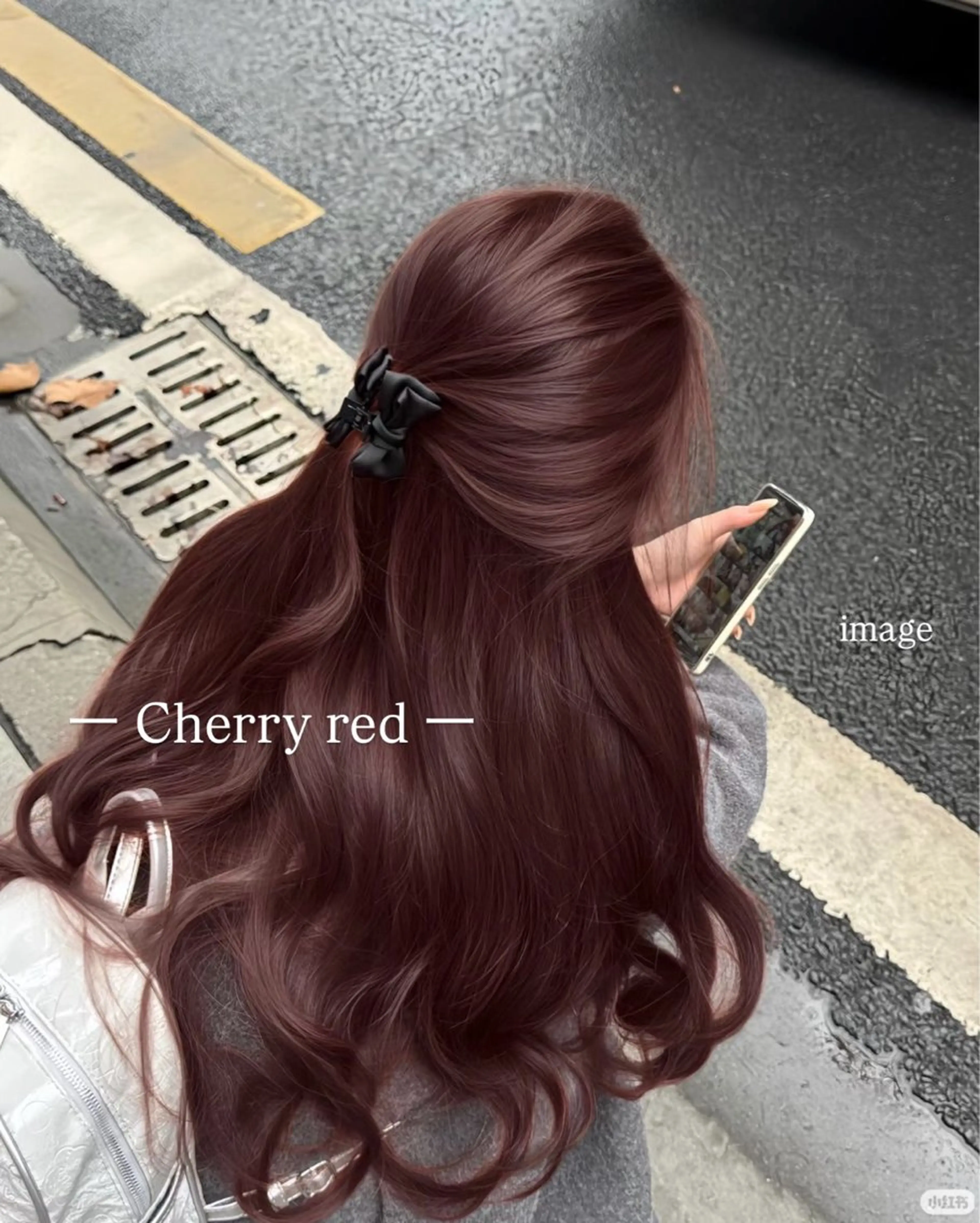 【当日予約◎】ブリーチ無しダブルカラー ⸜💛⸝#韓国 #艶髪の写真