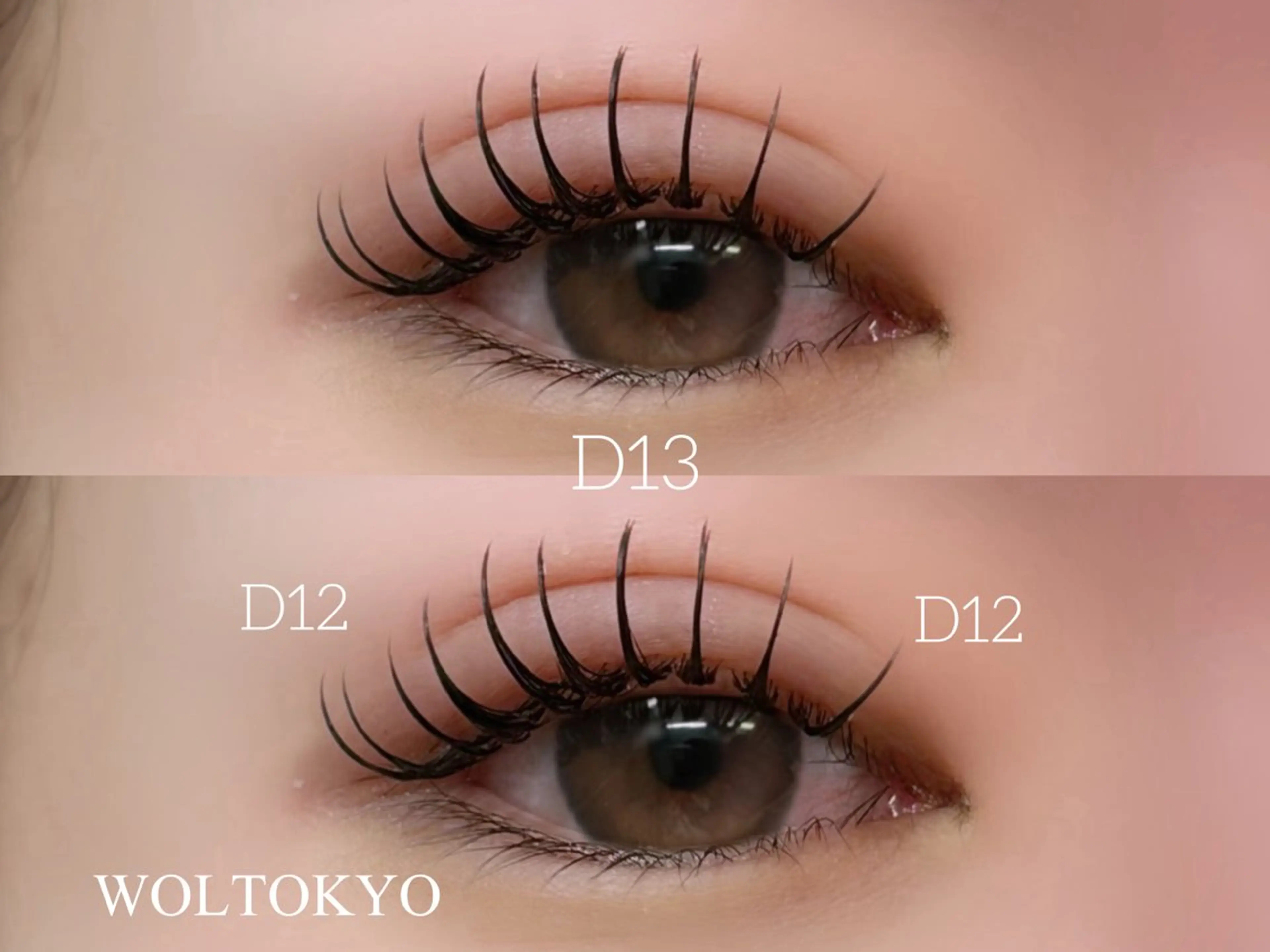 マツエク・マツパ フラットラッシュ ✨WOLTOKYO✨ 池袋店/MIZUKIのマツエク・マツパデザイン