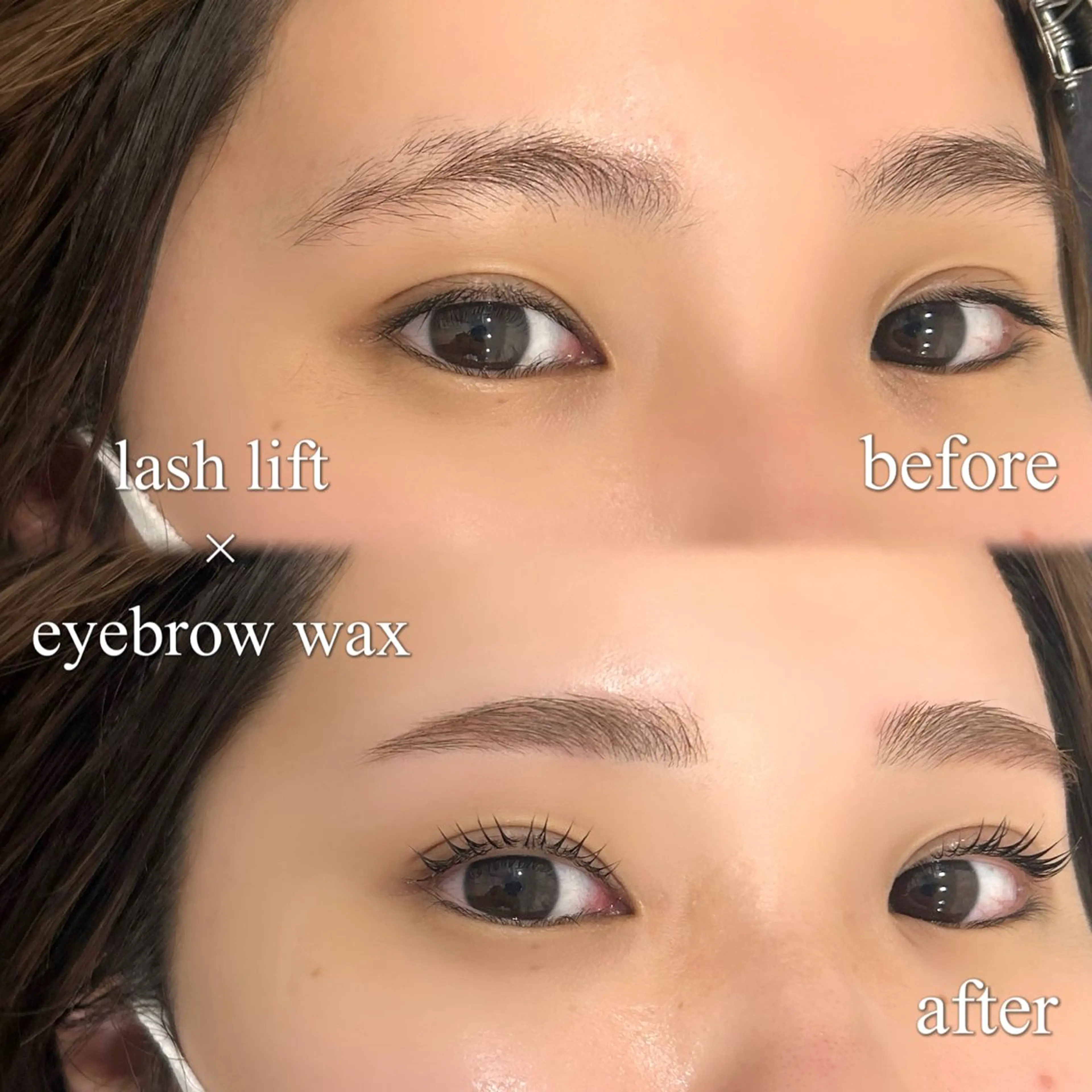 マツパ chiri／似合わせ ×韓ドルまつ毛パーマのマツエク・マツパデザイン