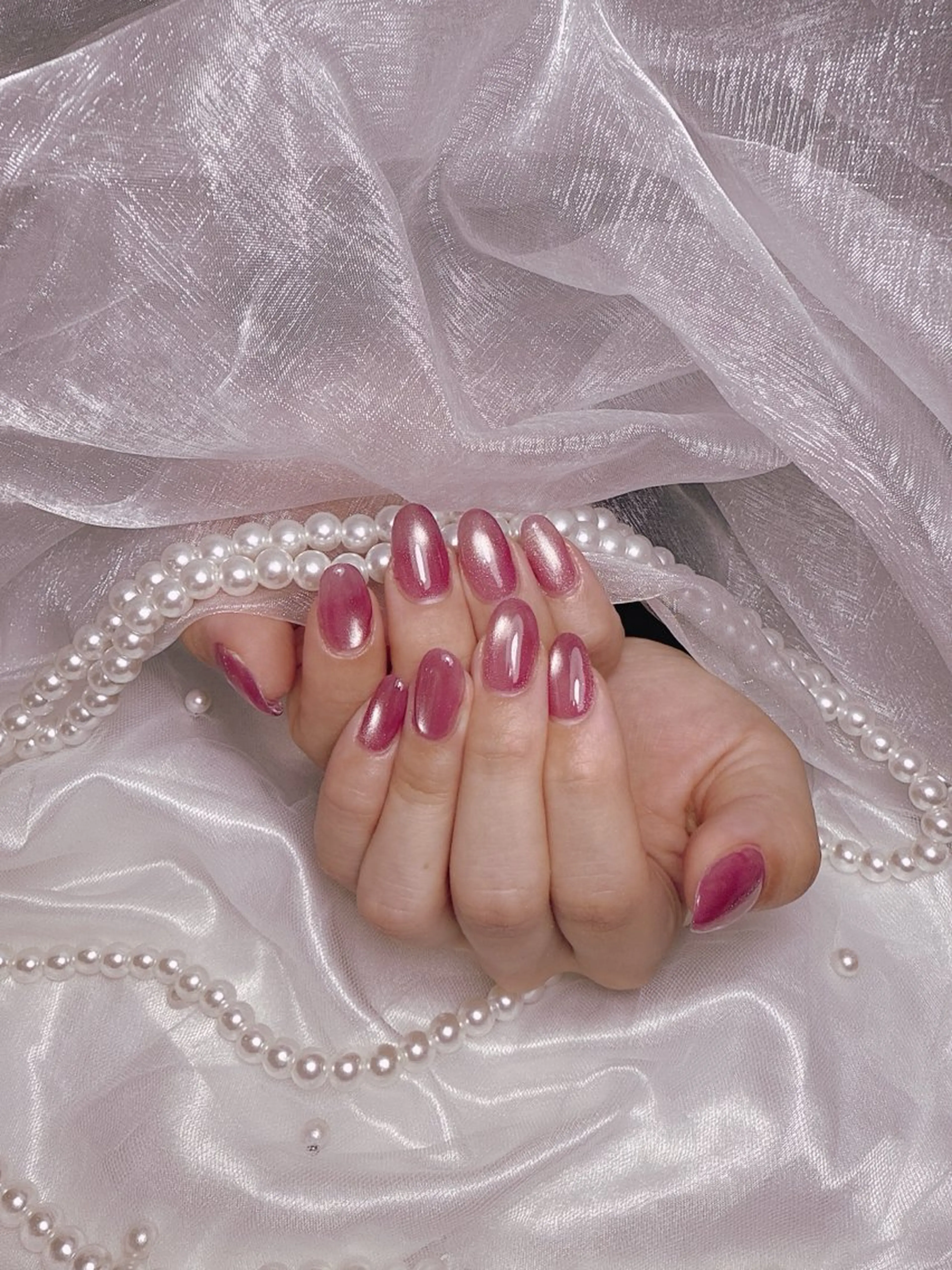 ネイル 【emu道頓堀】 *HONOKAのネイルデザイン