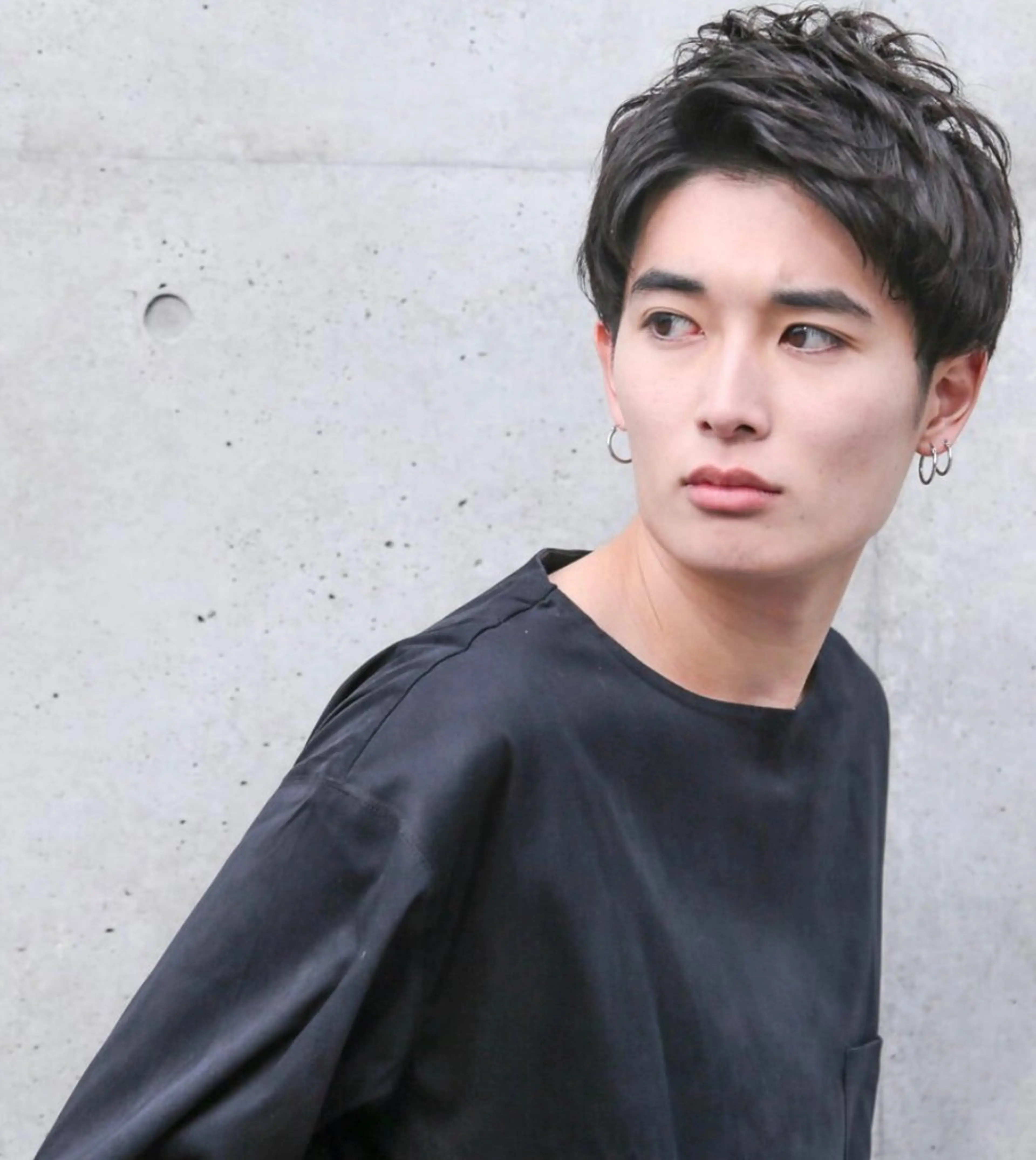 メンズ 透明感/レイヤー /ayaneのヘアスタイル