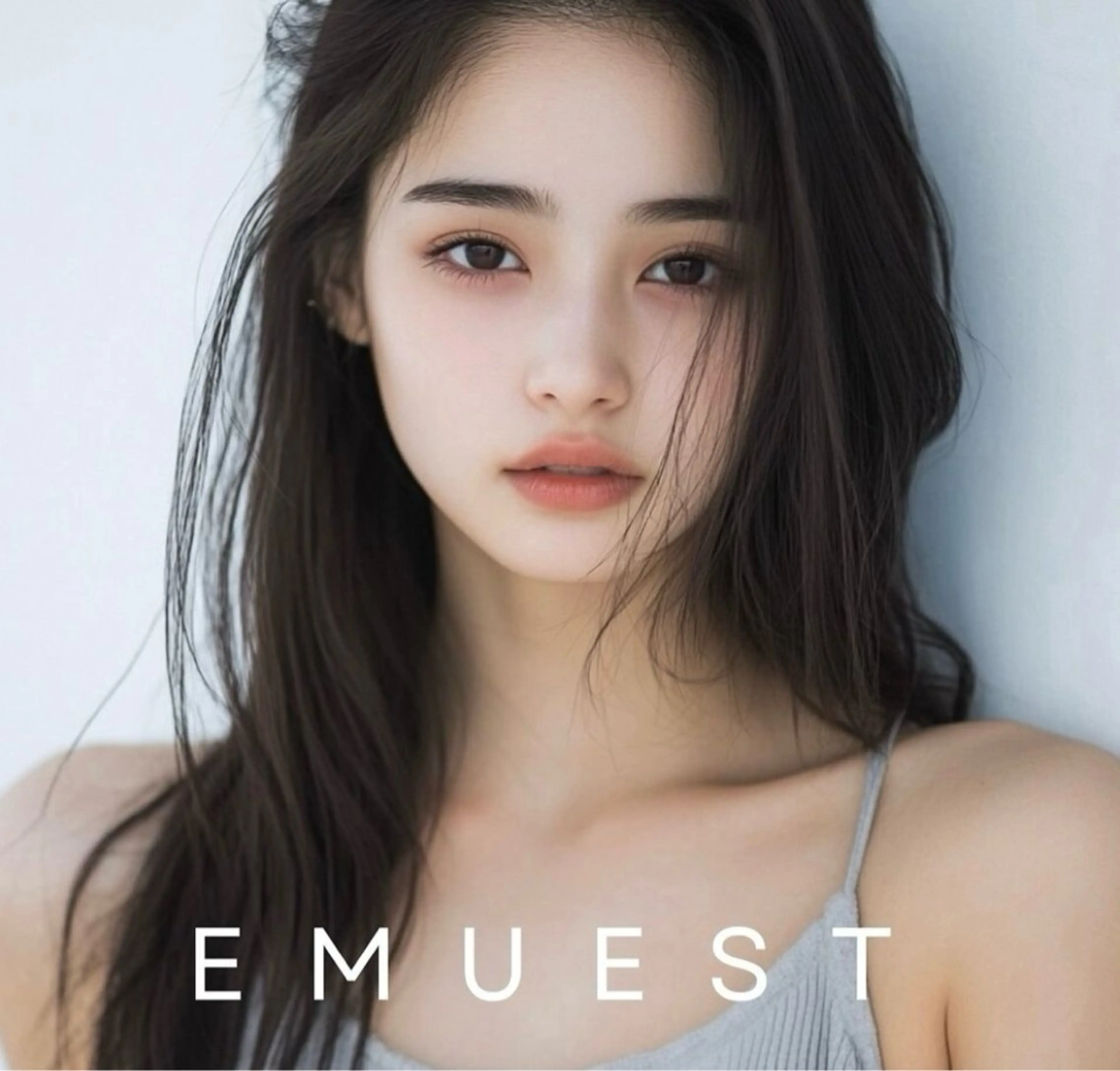 ロング Emuest MIYUのヘアスタイル